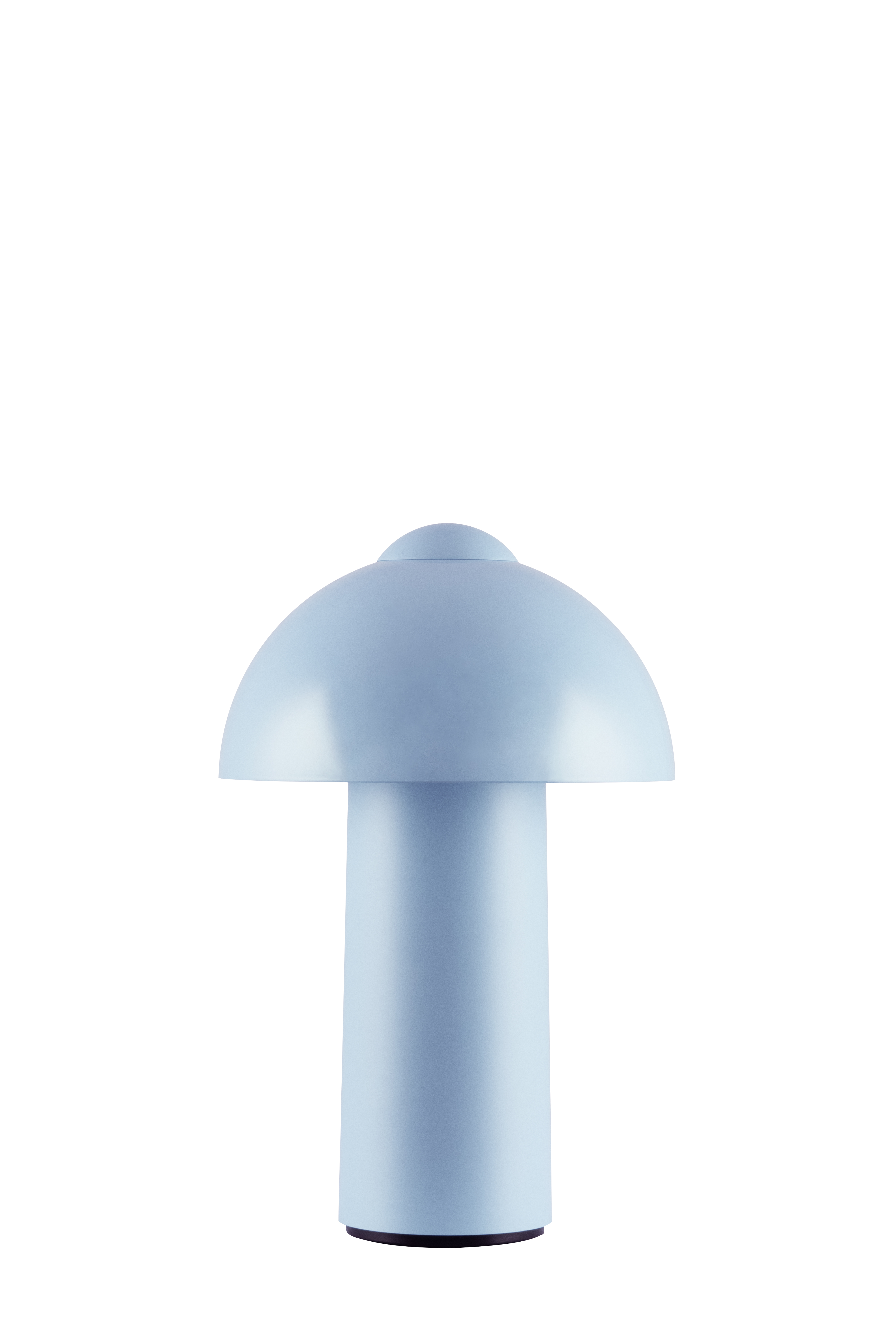 Globen Lighting - Buddy Portabel Pöytävalaisin Vaaleansininen 25cm - Polykarbonat - Pöytävalaisimet