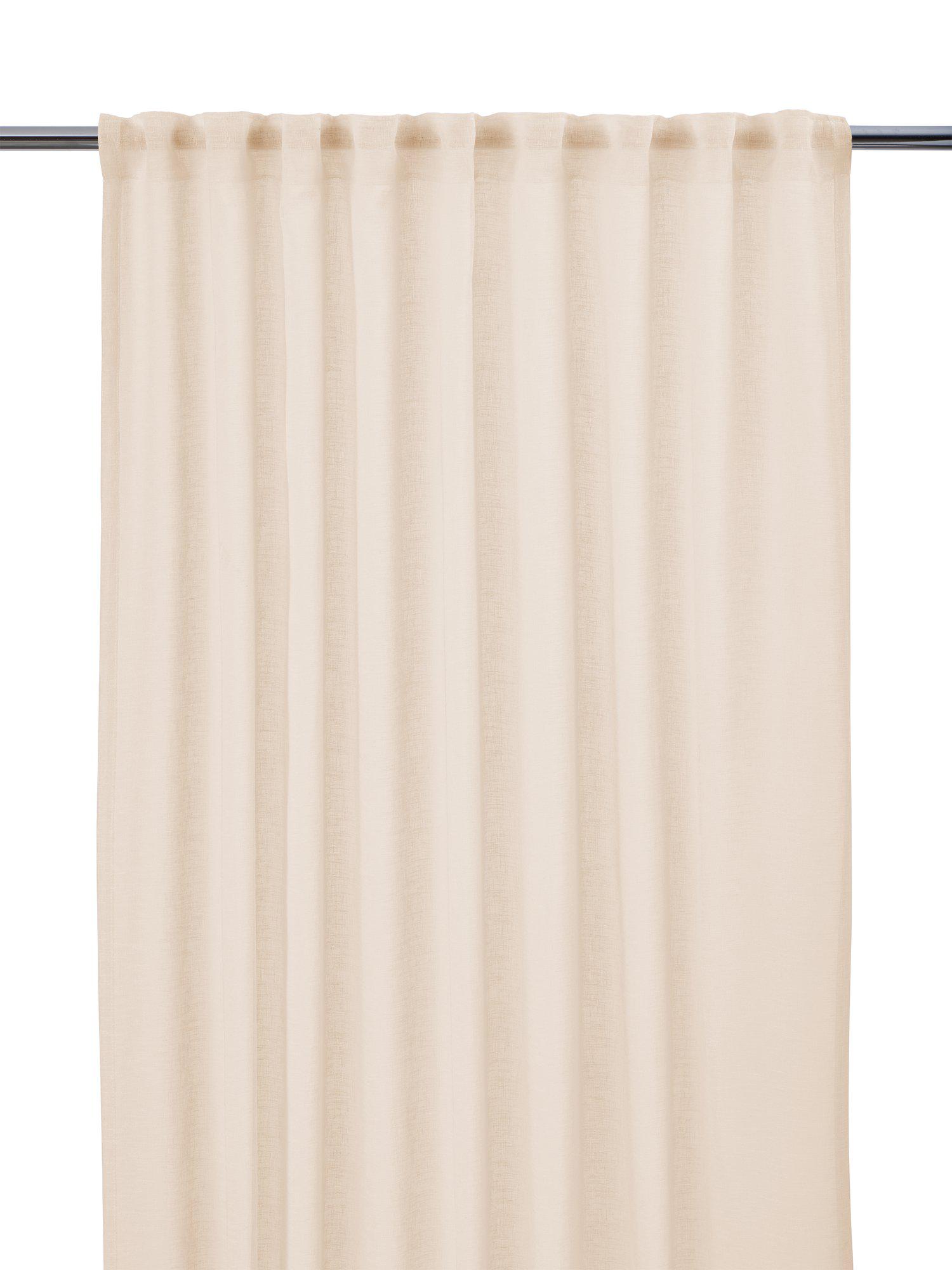 Diana Gardinlängd Vanilj 280x300