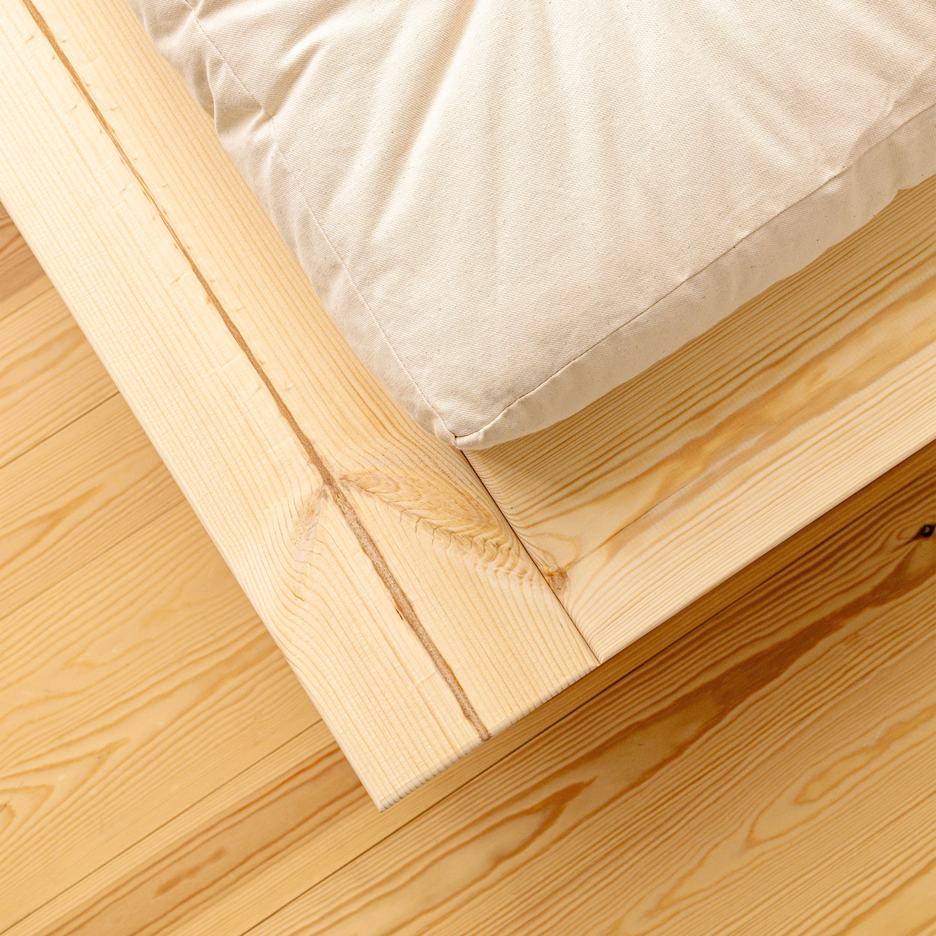 Karup Design Japan Sängram Natur 140cm