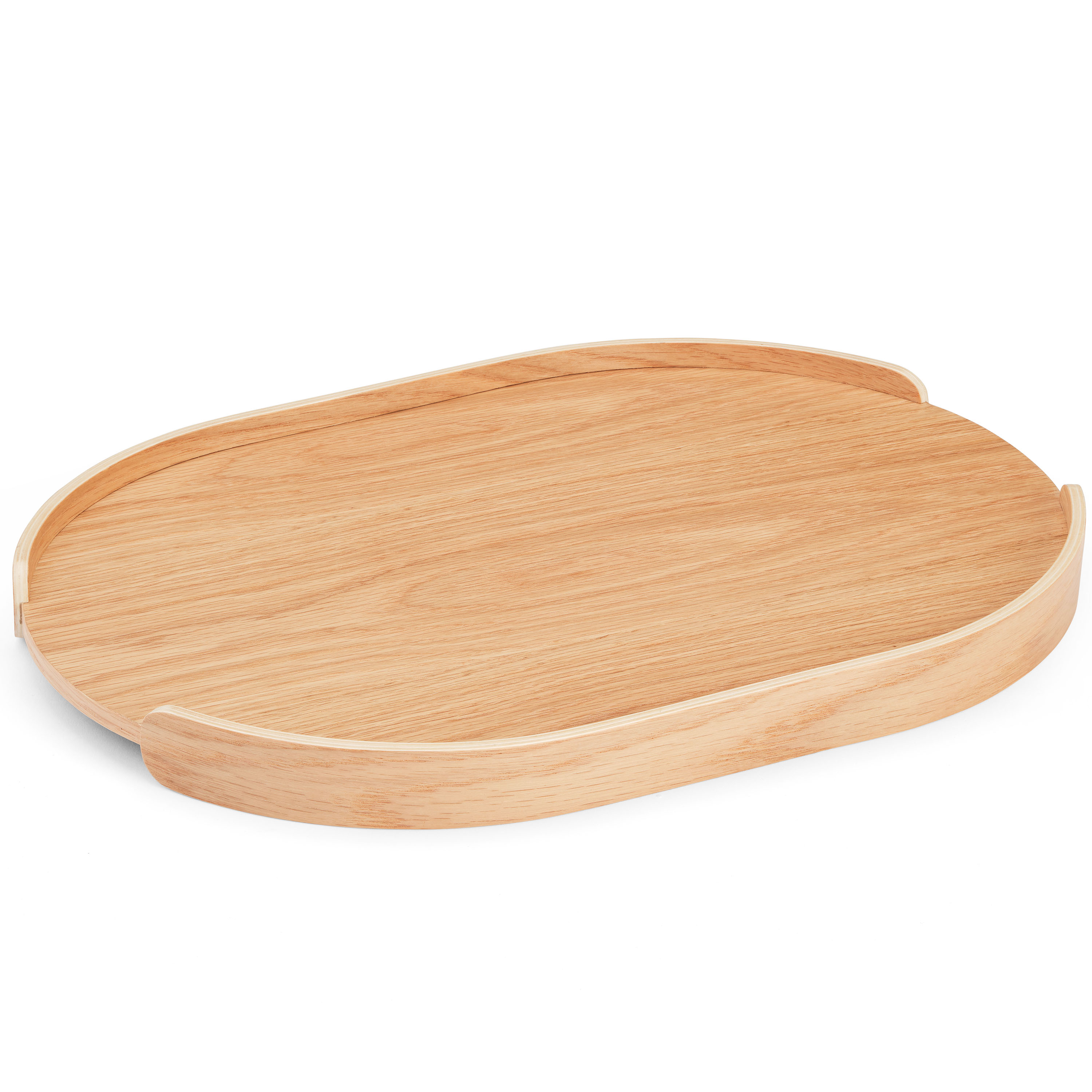 Woody Tarjotin Oak 28x40 cm
