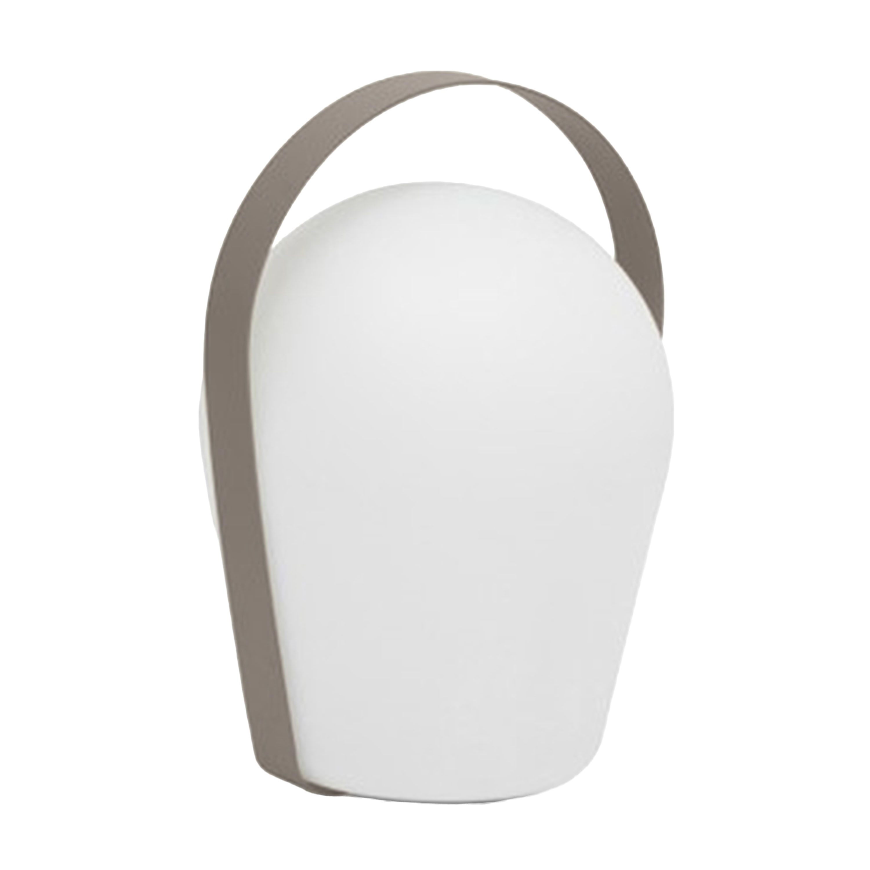 Glimra Tragbare Lampe Large Sand 45cm