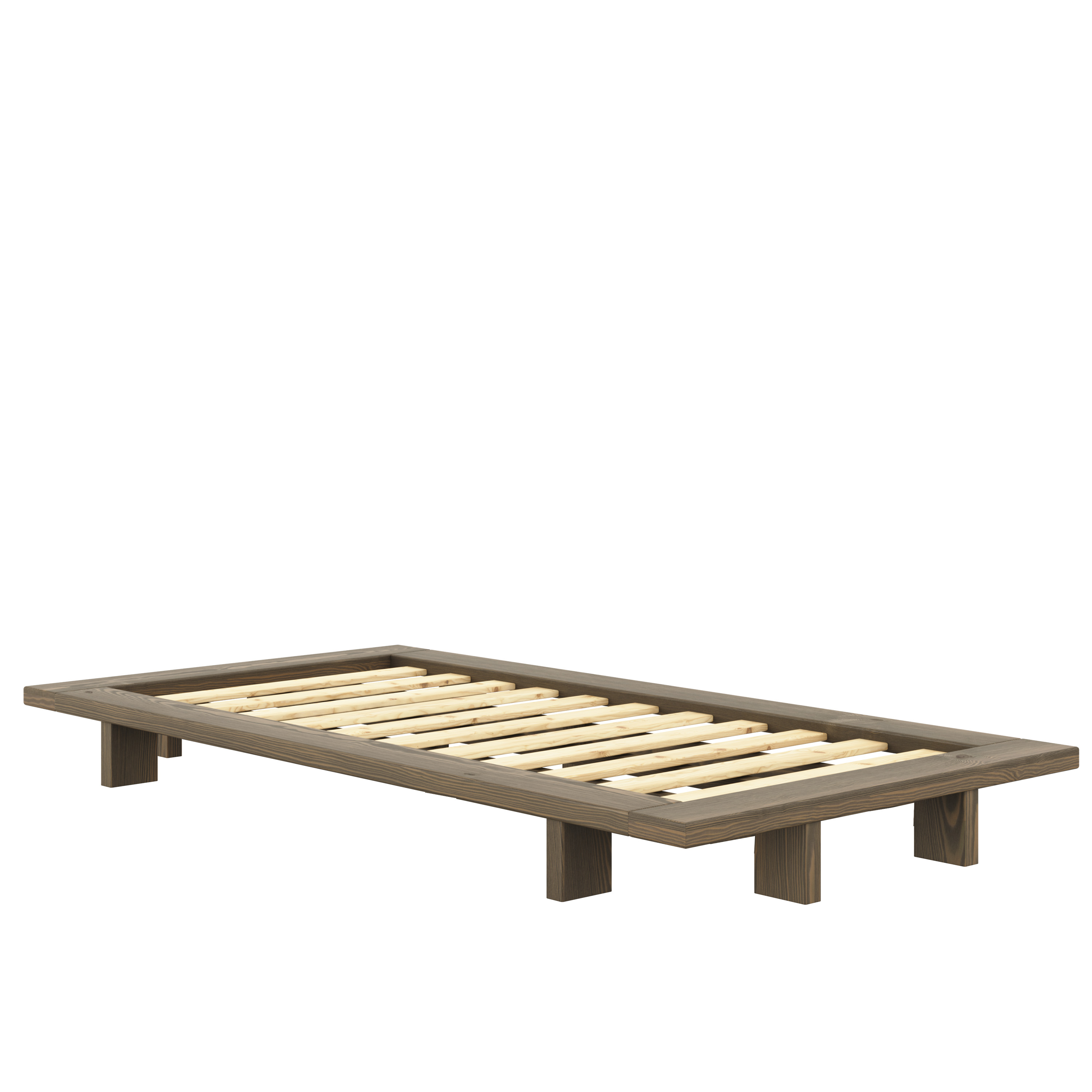 Japan Sängram Brun 90cm