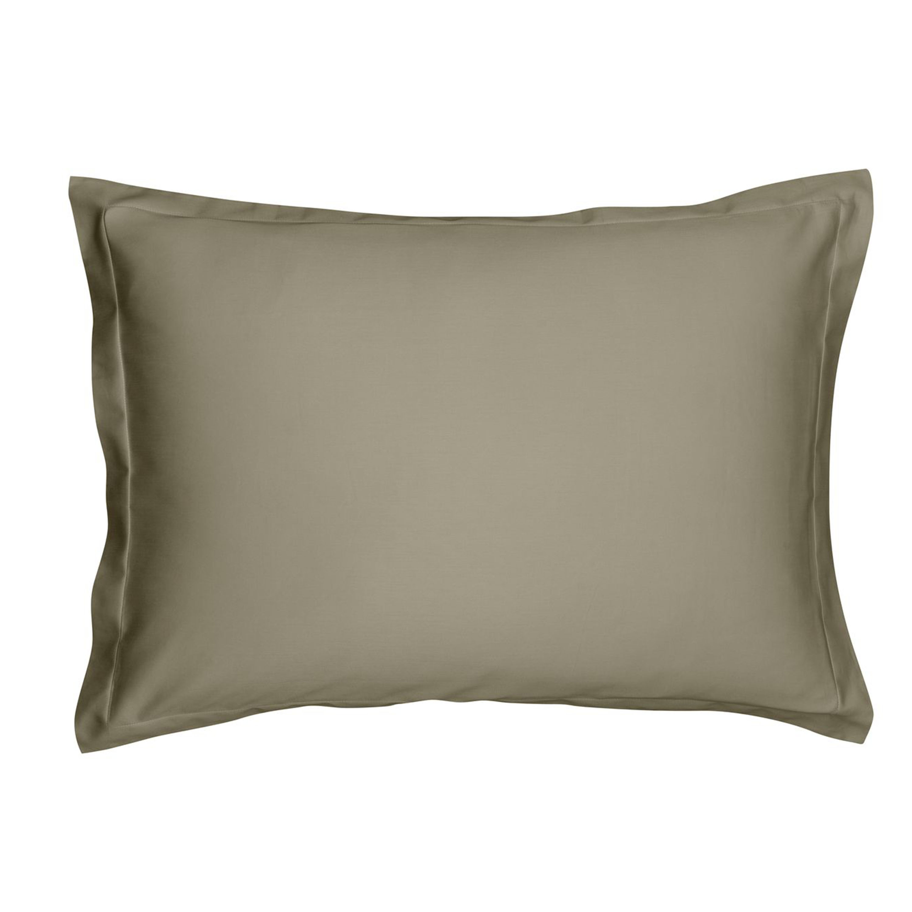 Elegance Örngott Satin Dämpad Grön 70x100