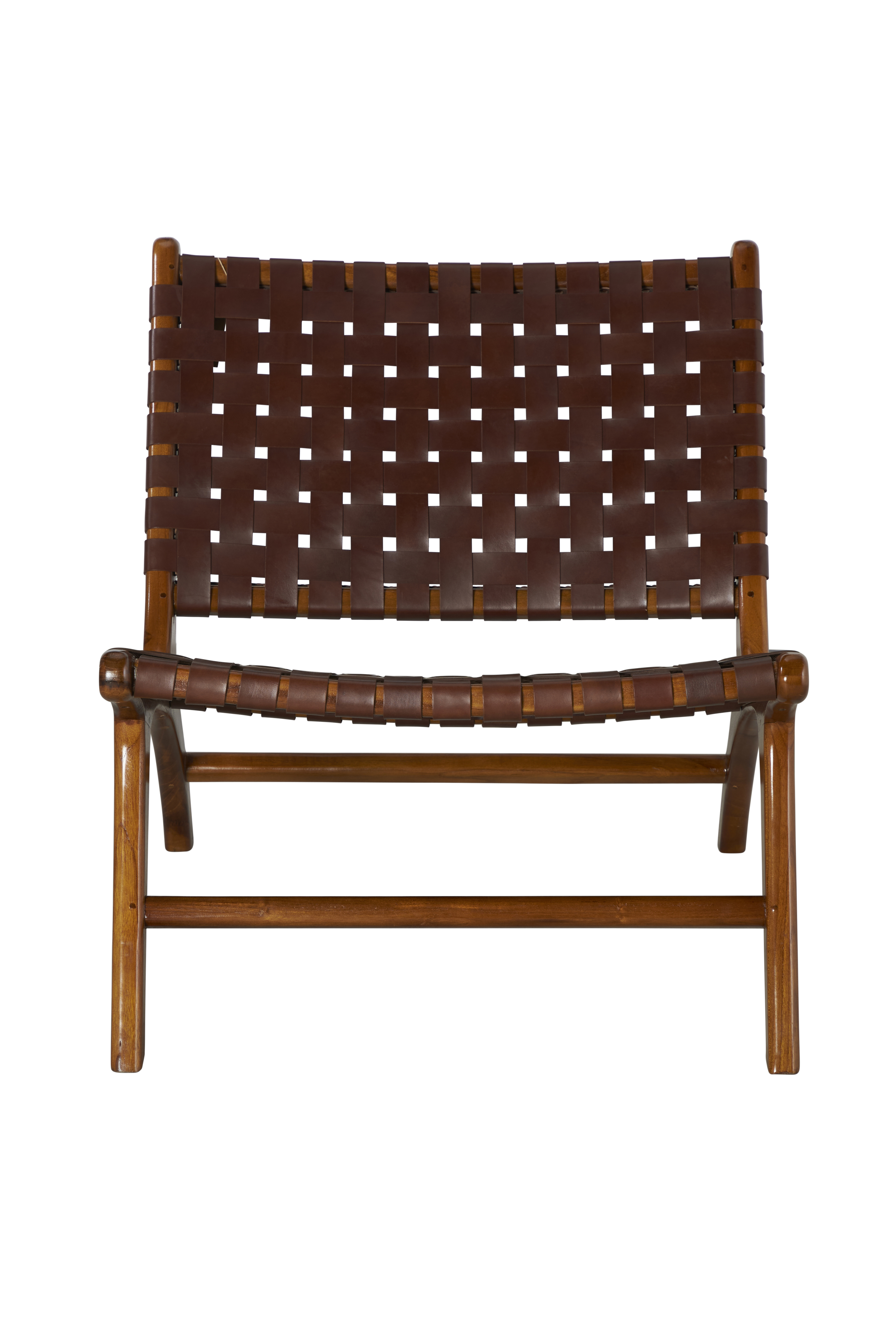 Wikholm Form Porto Loungestol L Cognac