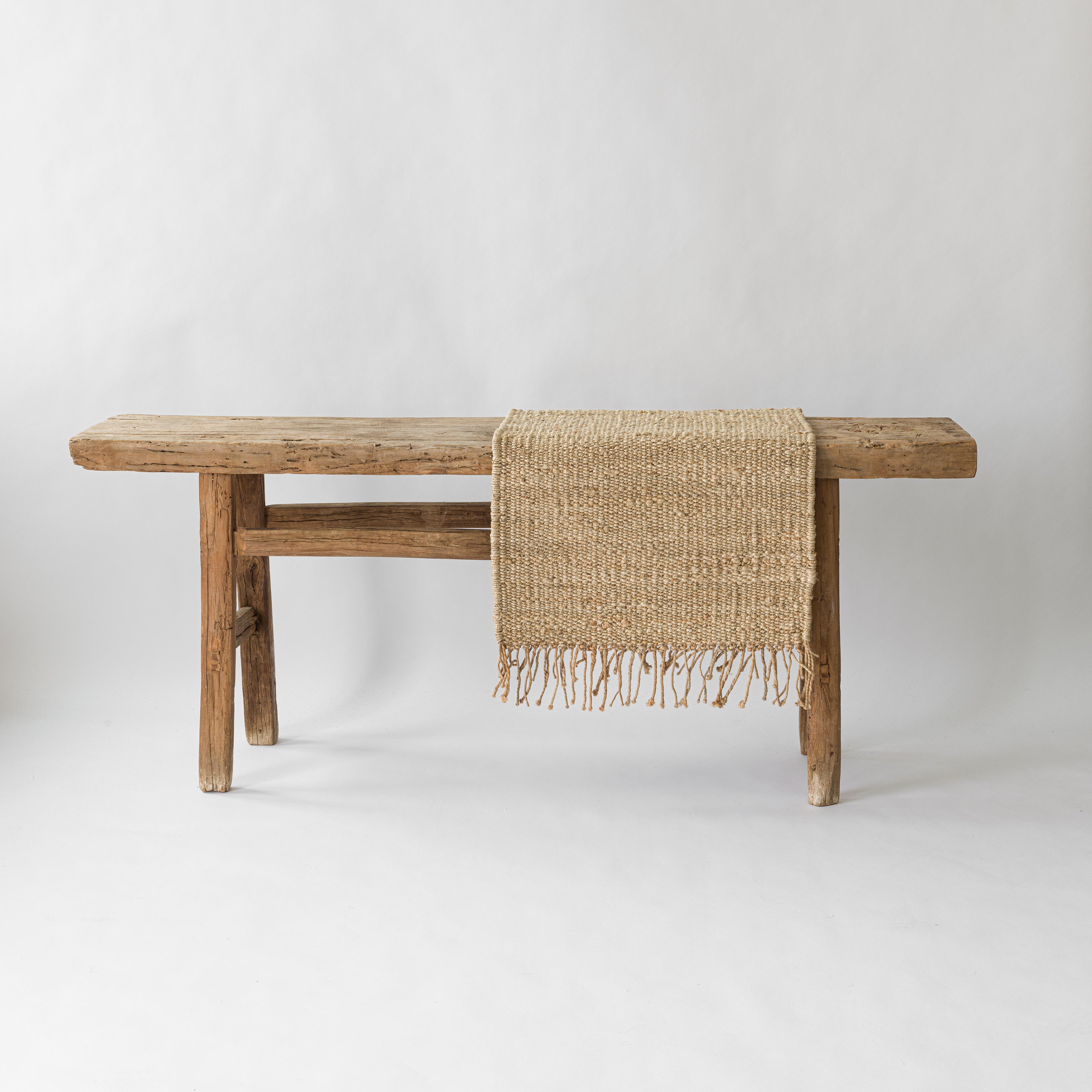 Tell me more Hampa Matta Bleached 60x90