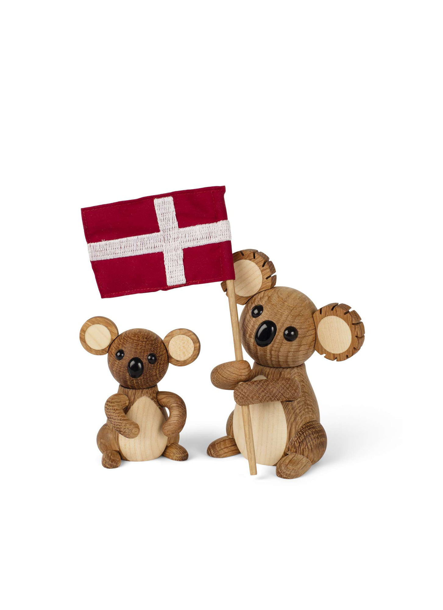 Spring Copenhagen Joey Koala Koristelu Tammi/Saarni 7.5cm