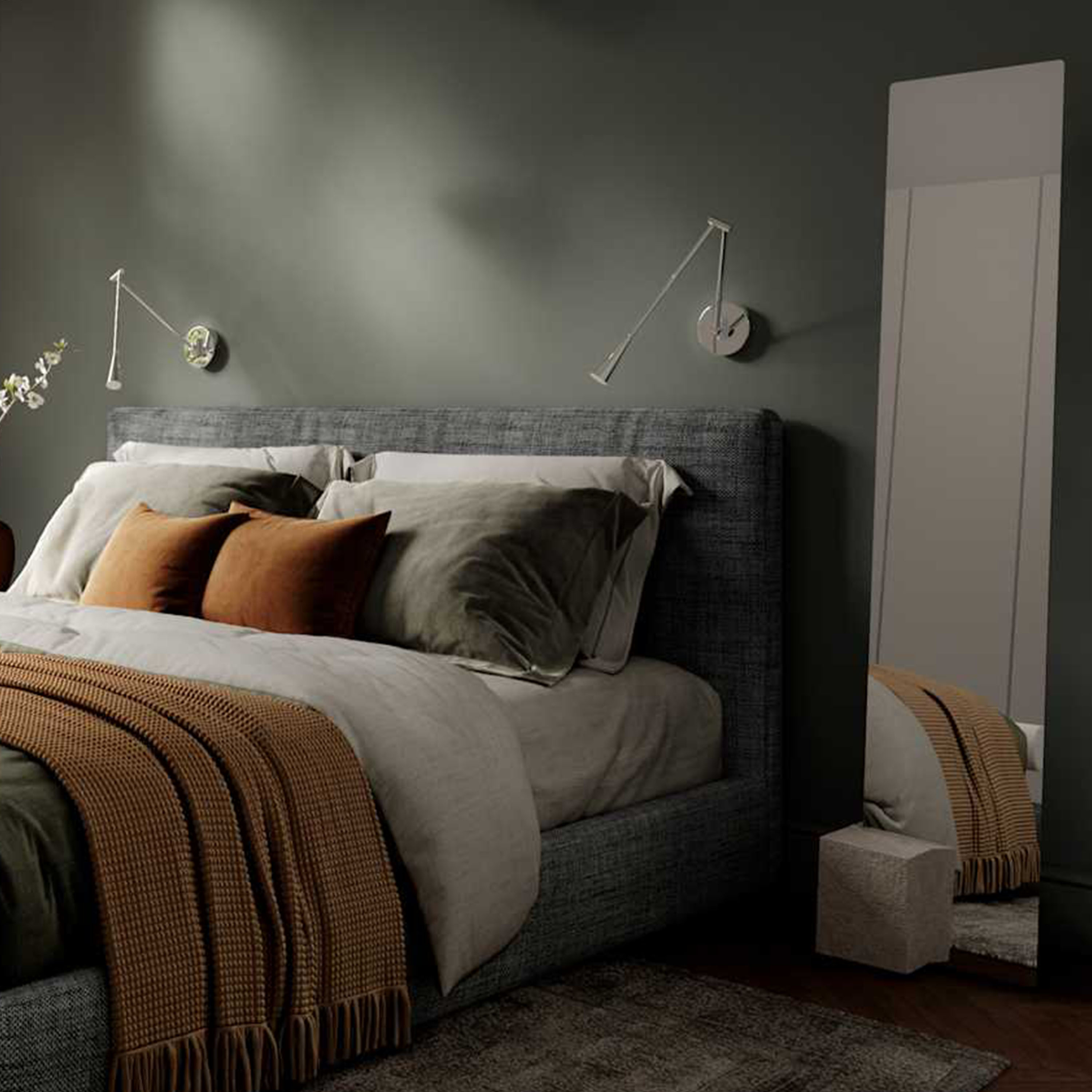 101 Copenhagen Kubis Peili Limestone 168x22