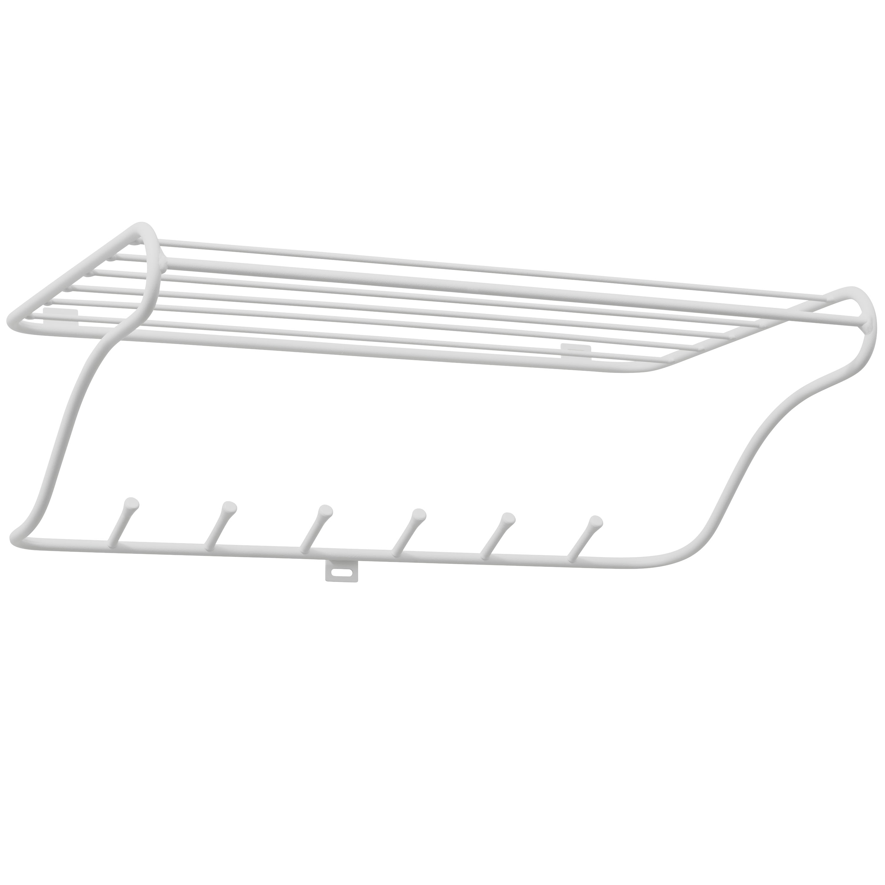 Hat Rack Hat Rack White
