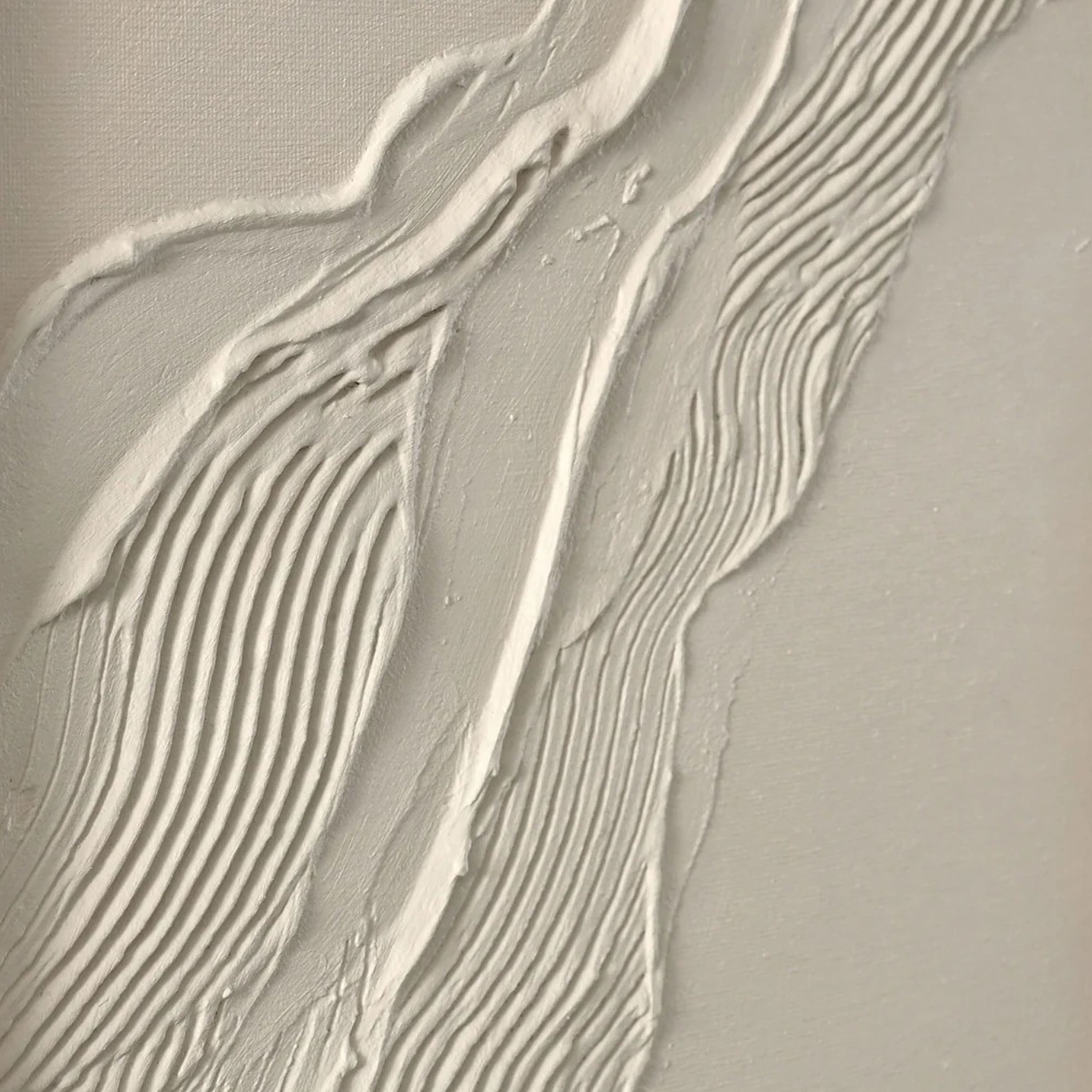 Malerifabrikken Beige Heritage Bild Eichenrahmen 30x40