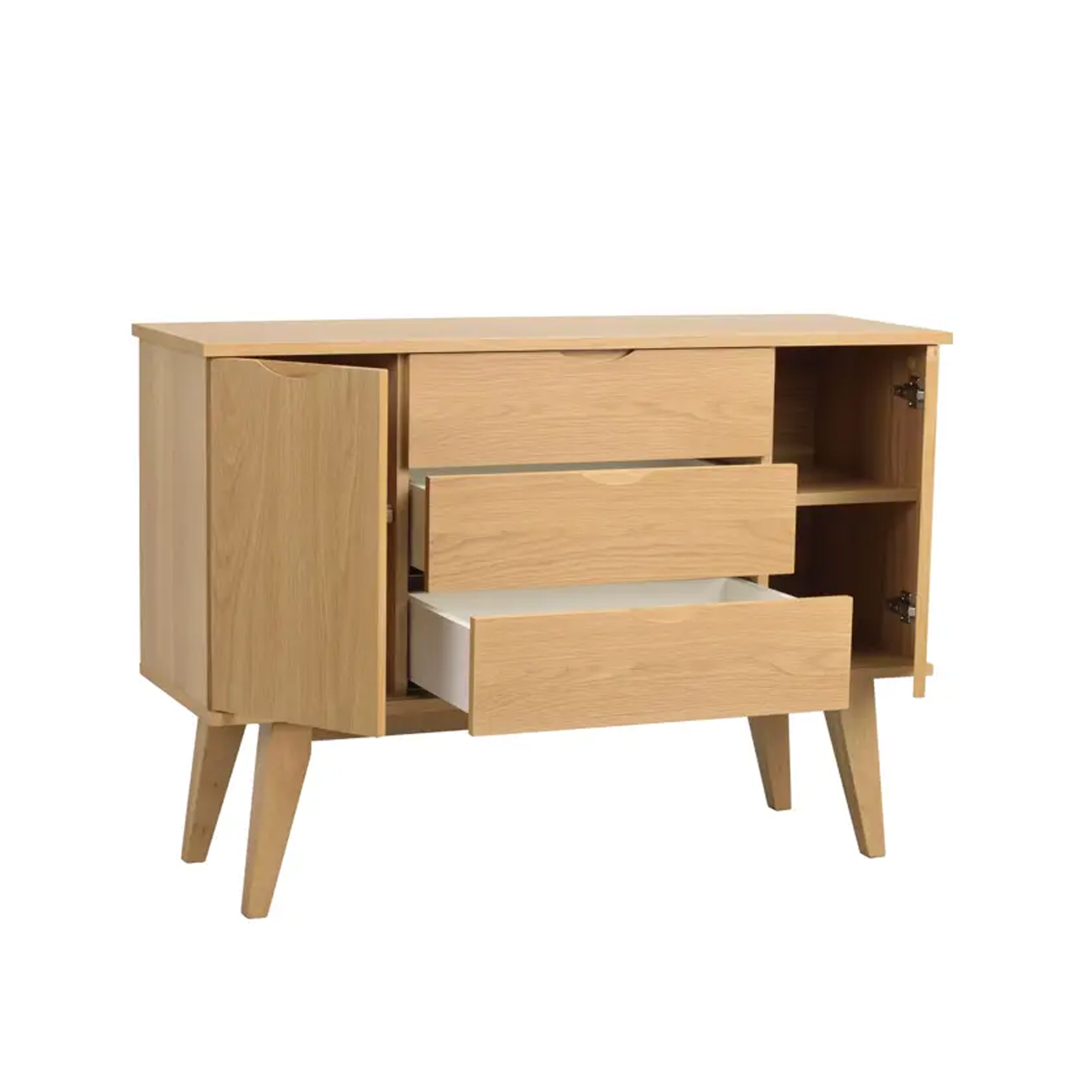 Rowico Home Filippa Sideboard Ek 122cm