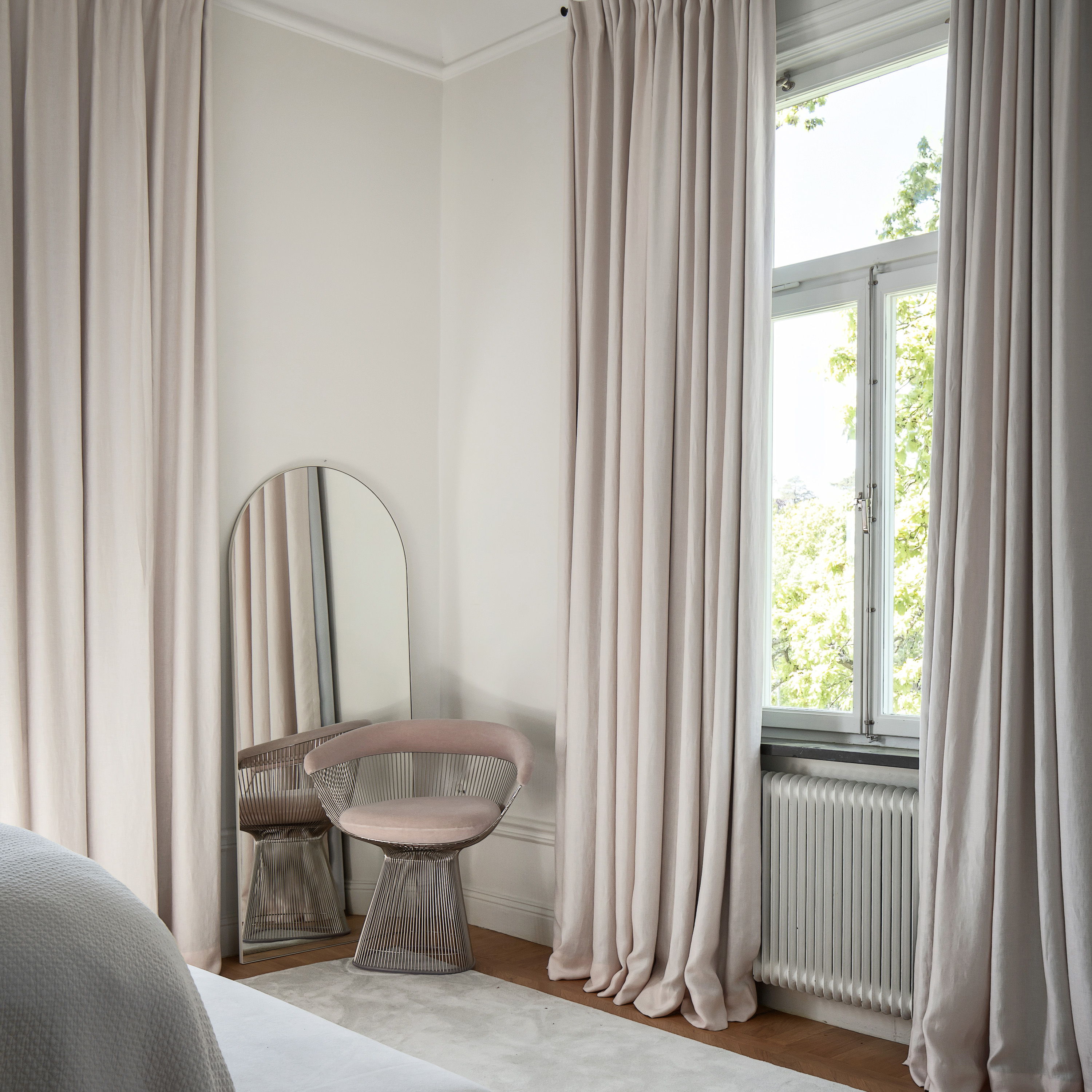 Sleepo Collection Arco Spegel Beige 70x160