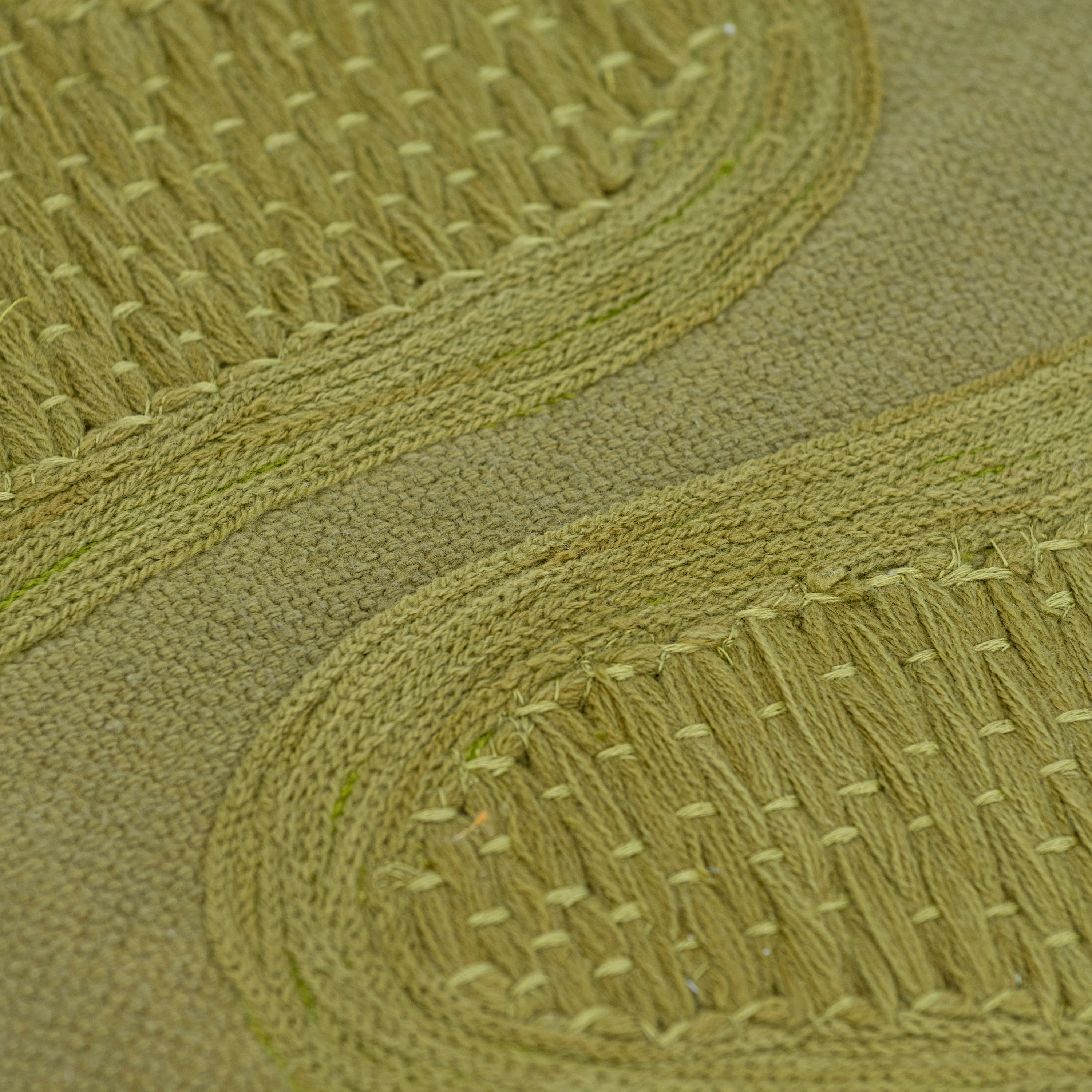 Urban Nature Culture Kedi Prydnadskudde Evergreen Spring 50x50