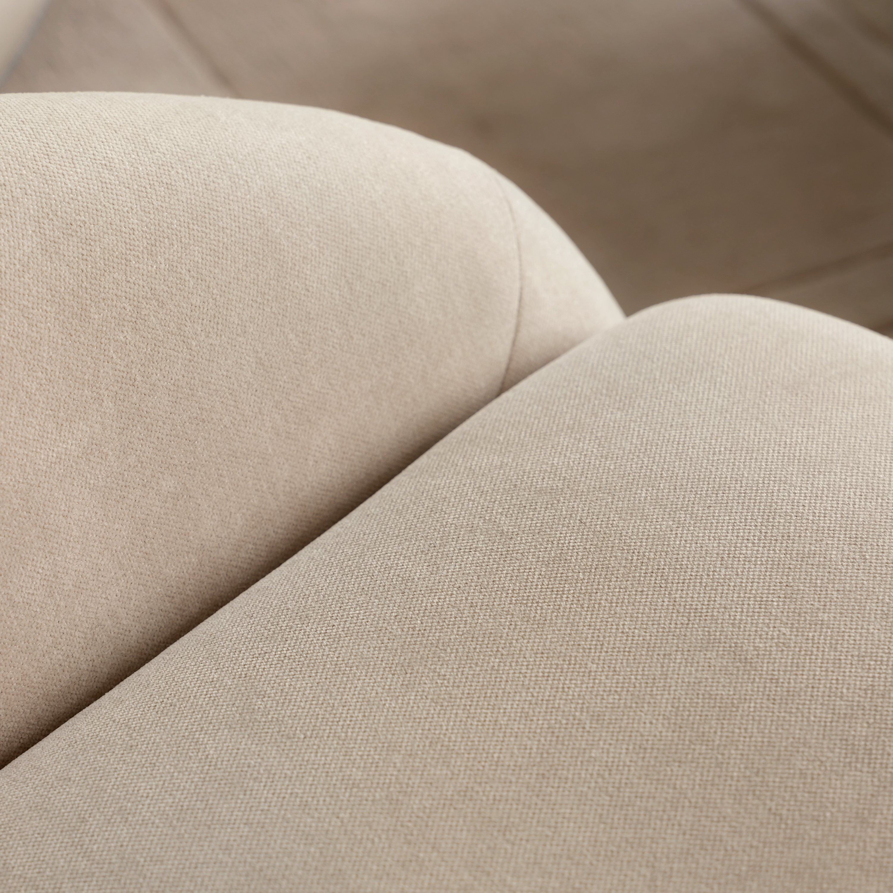 Sleepo Collection Alba Lounge-stol Beige 86cm