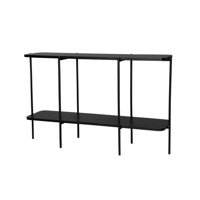 Nordic Home - Axel Konsolbord Svart 120cm