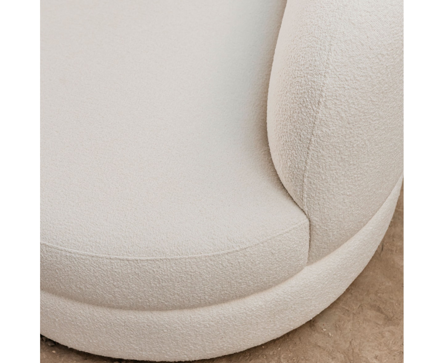 Tinted Delon Sohva Divaani Vasen 245 cm