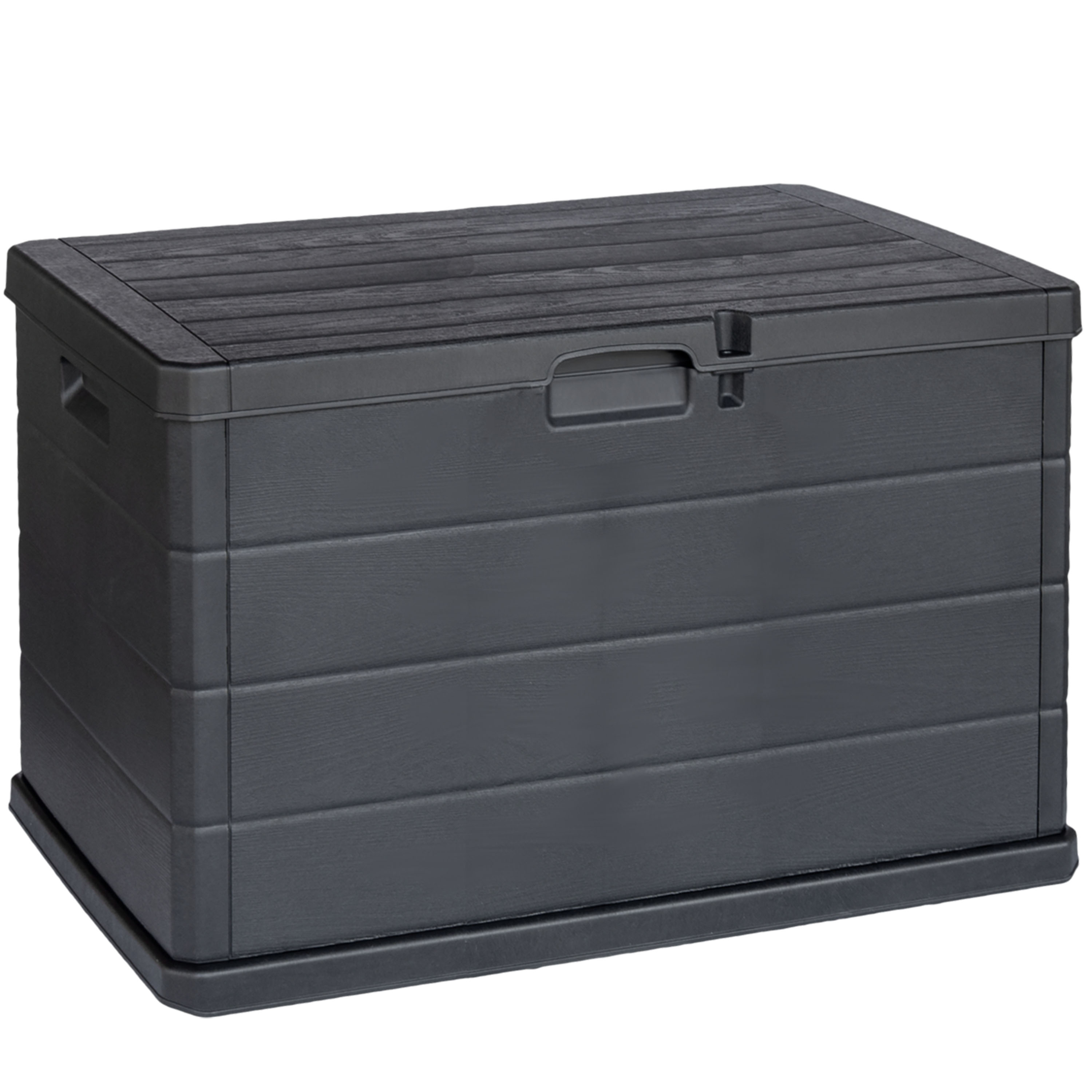 Start Förvaringslåda Black 170L