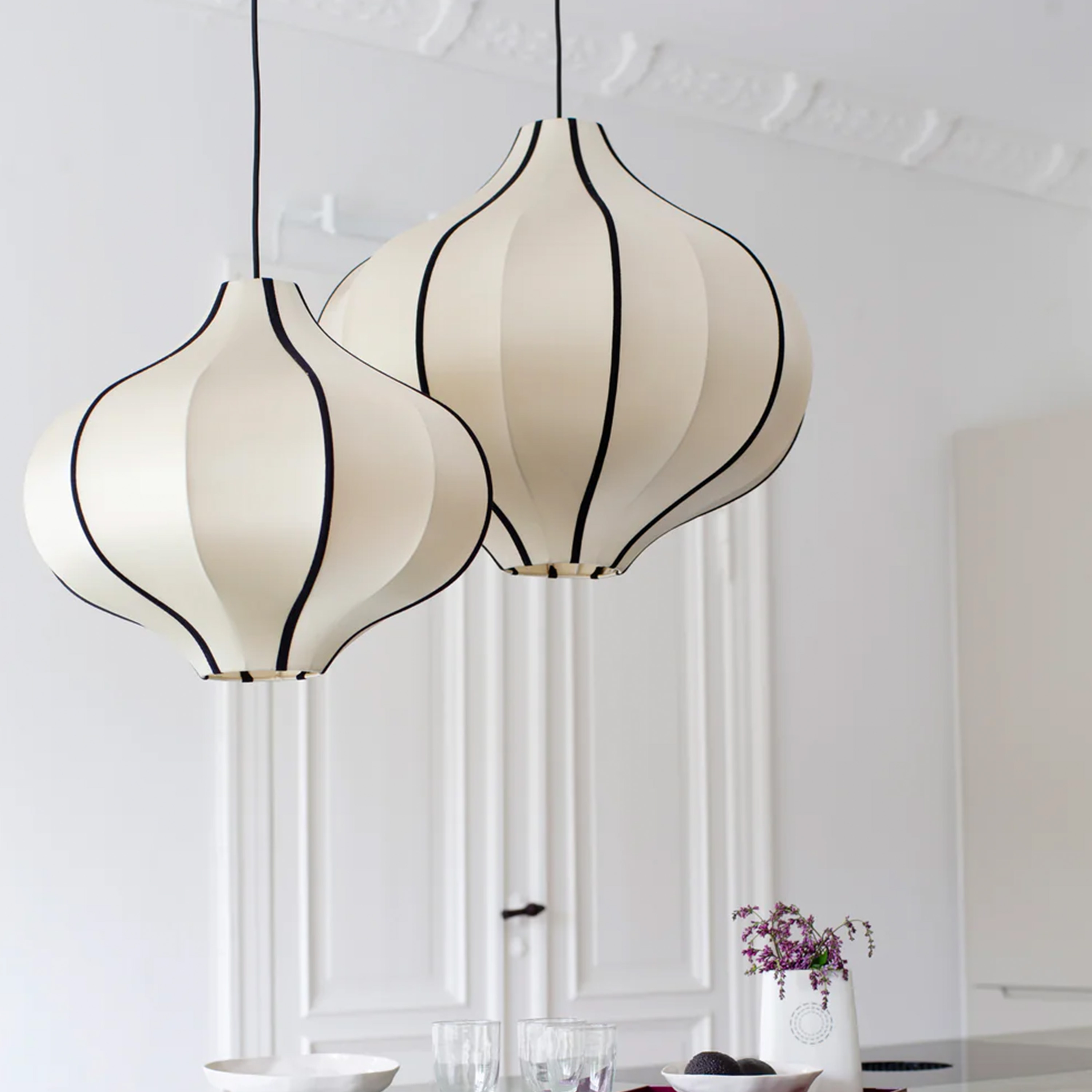 Oi Soi Oi Onion S Lampskärm Kit/Black