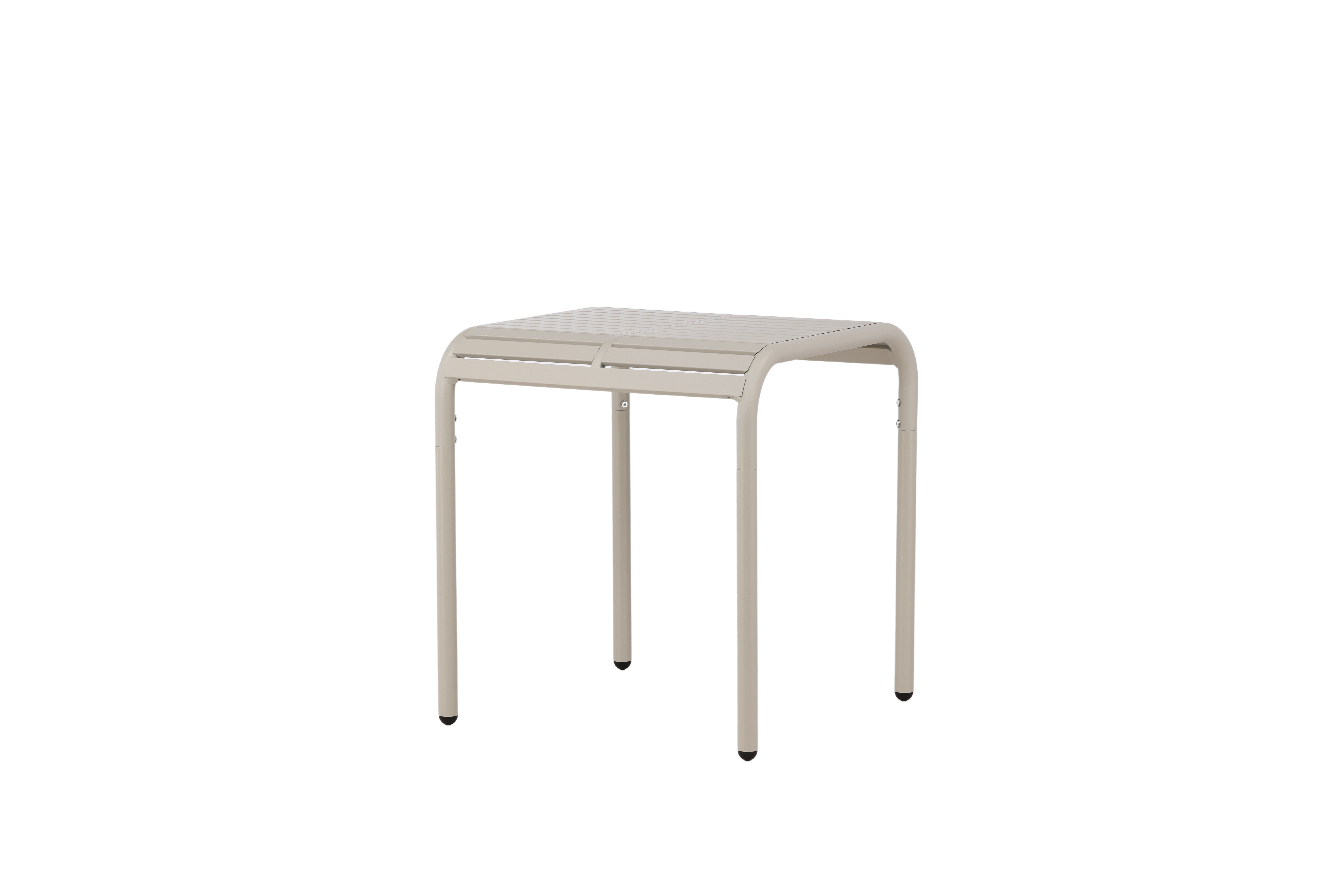Venture Home - Embla Cafébord Beige 70x70 - Cafébord
