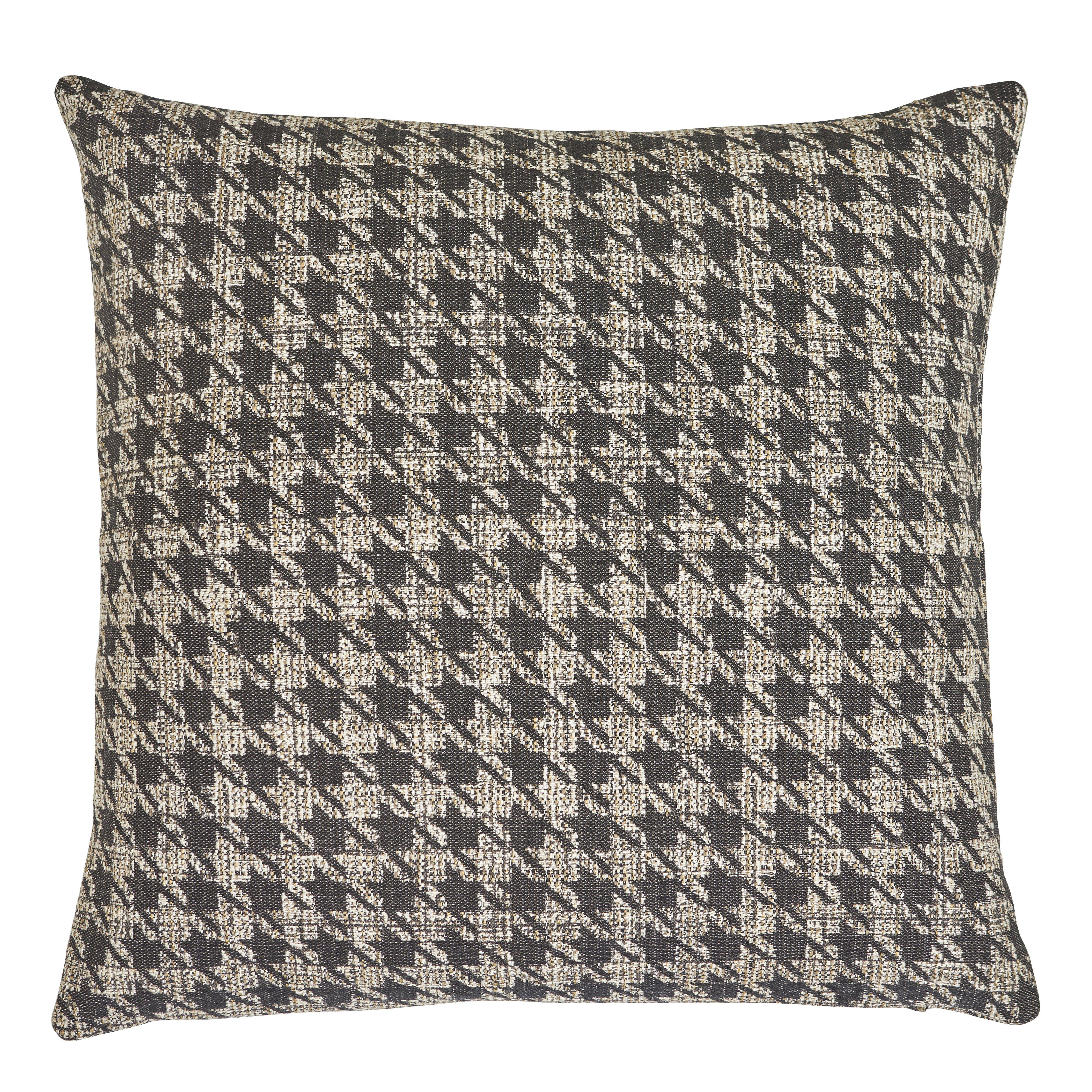 Jakobsdals - Coco Pied-de-Poule Kissenbezug 60x60 cm - Mehrere - Dekokissenbezug