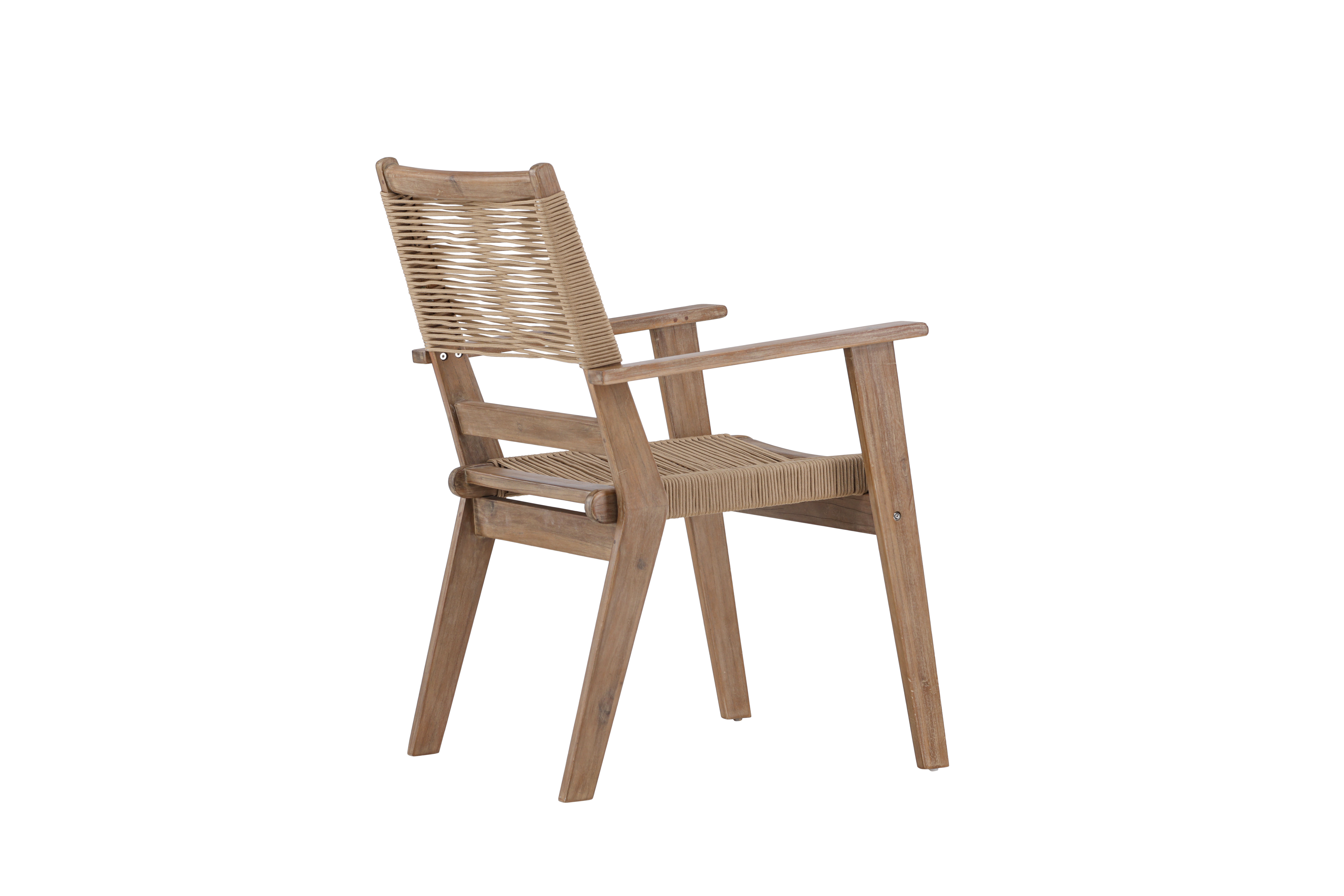 Venture Home Peter Matstol Dark Brown/Beige