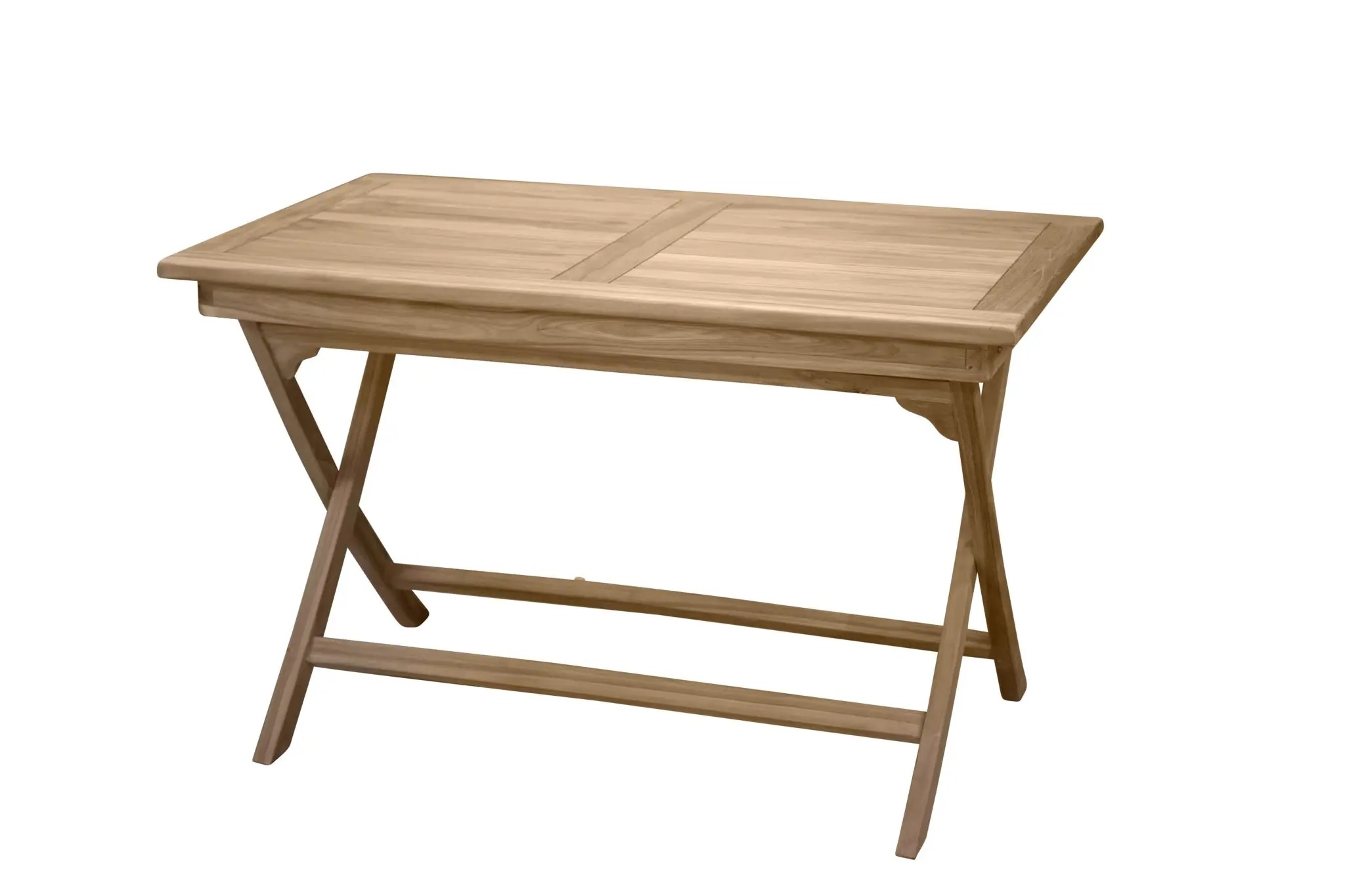 Venture Home - Alma Matbord Teak 120x70 - Trä