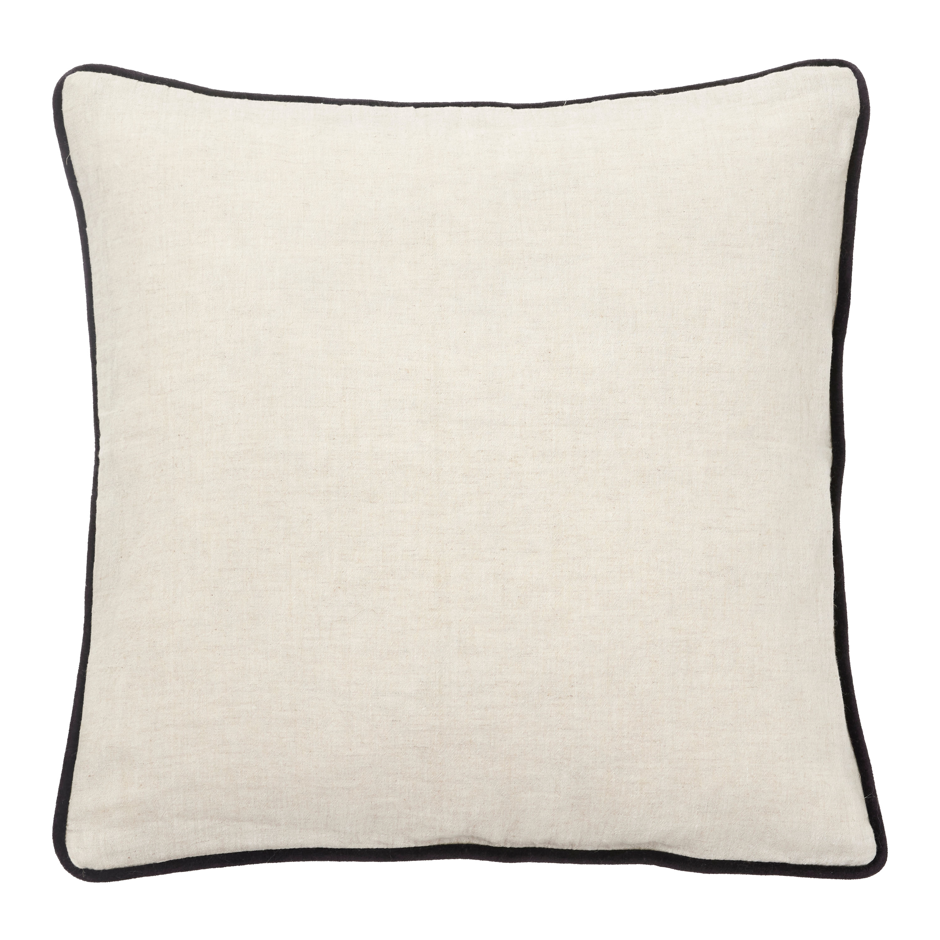 Storm Essence Kuddfodral Beige/Black 45x45
