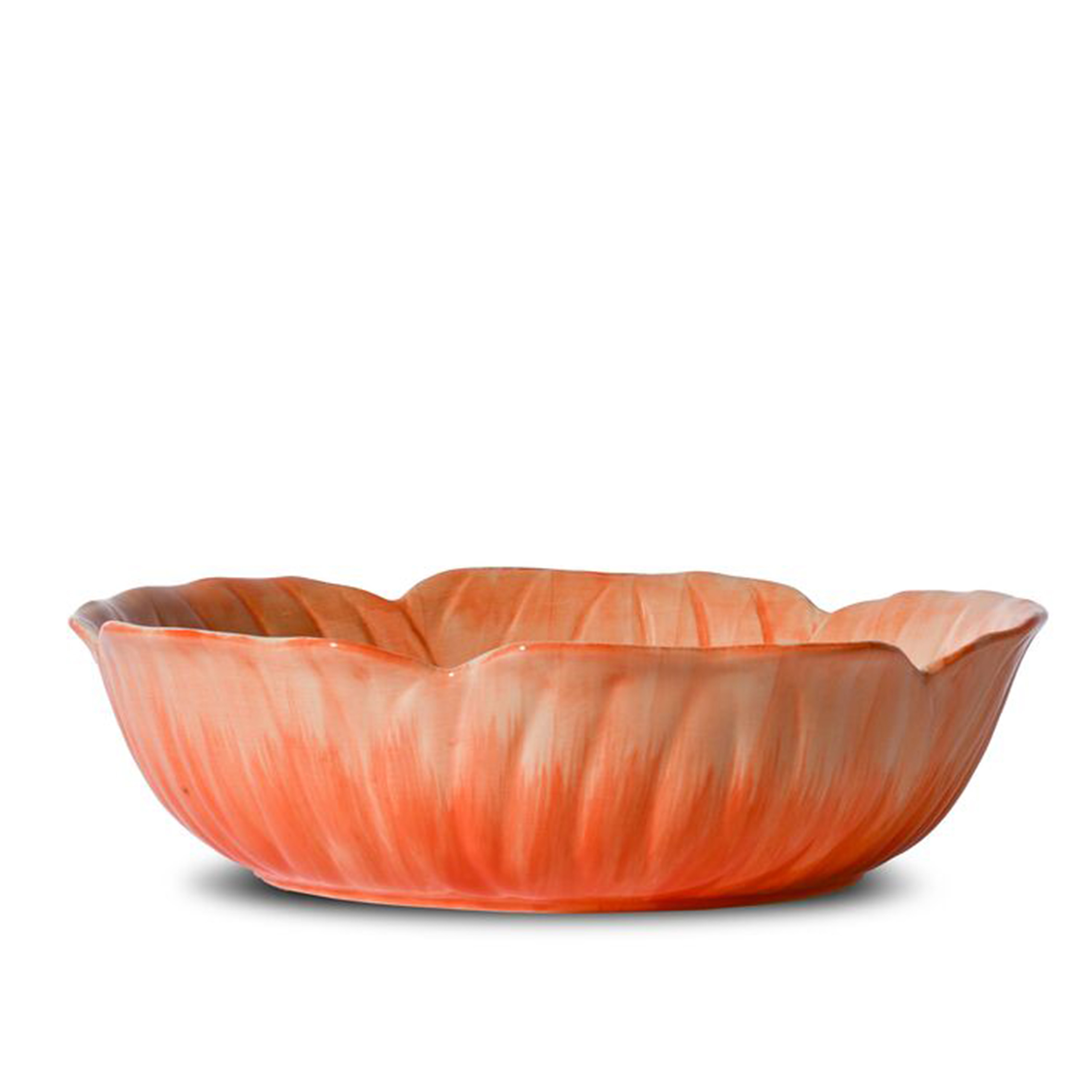 Poppy Skål Rød Ø30