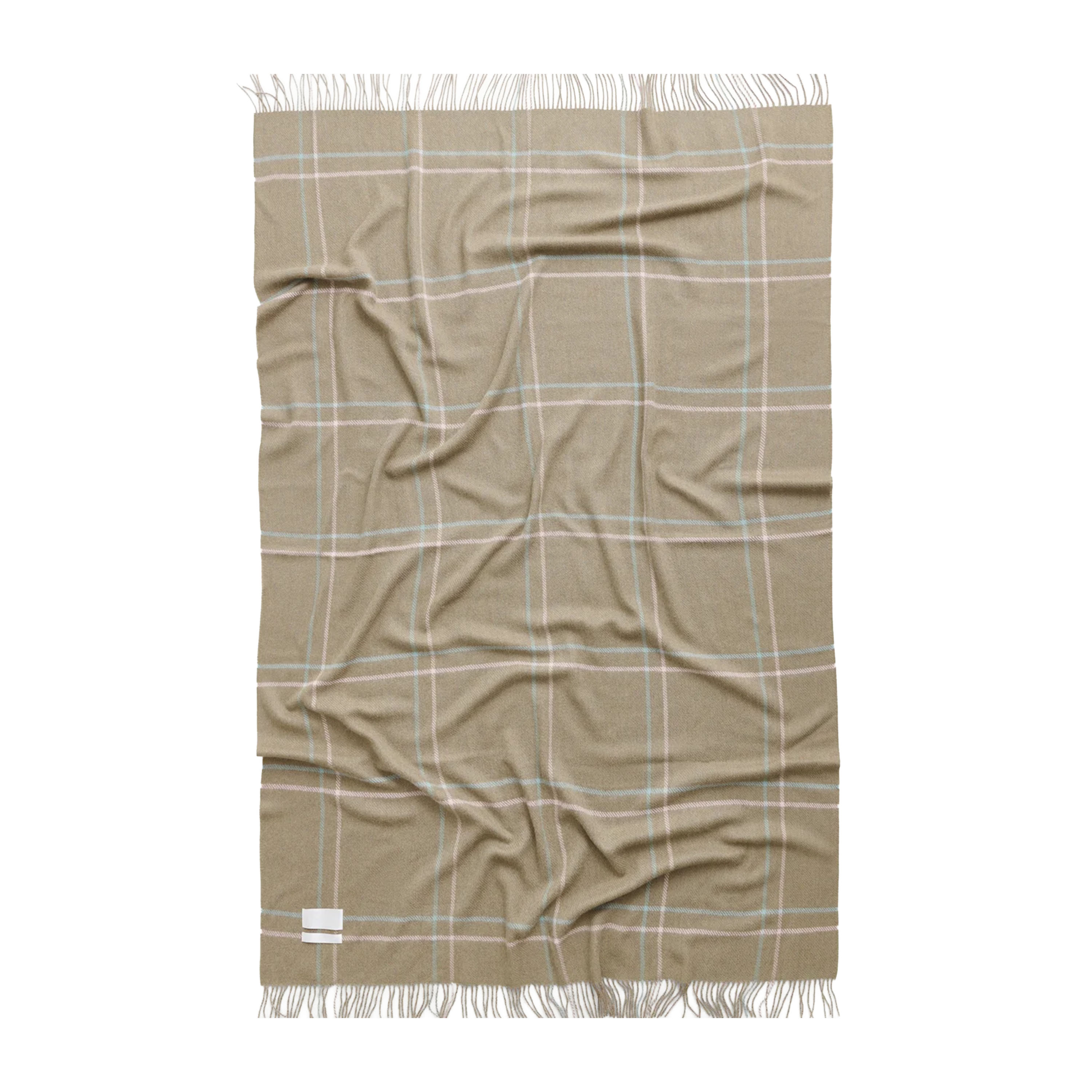 Princess Pledd Alpaca Reed Beige