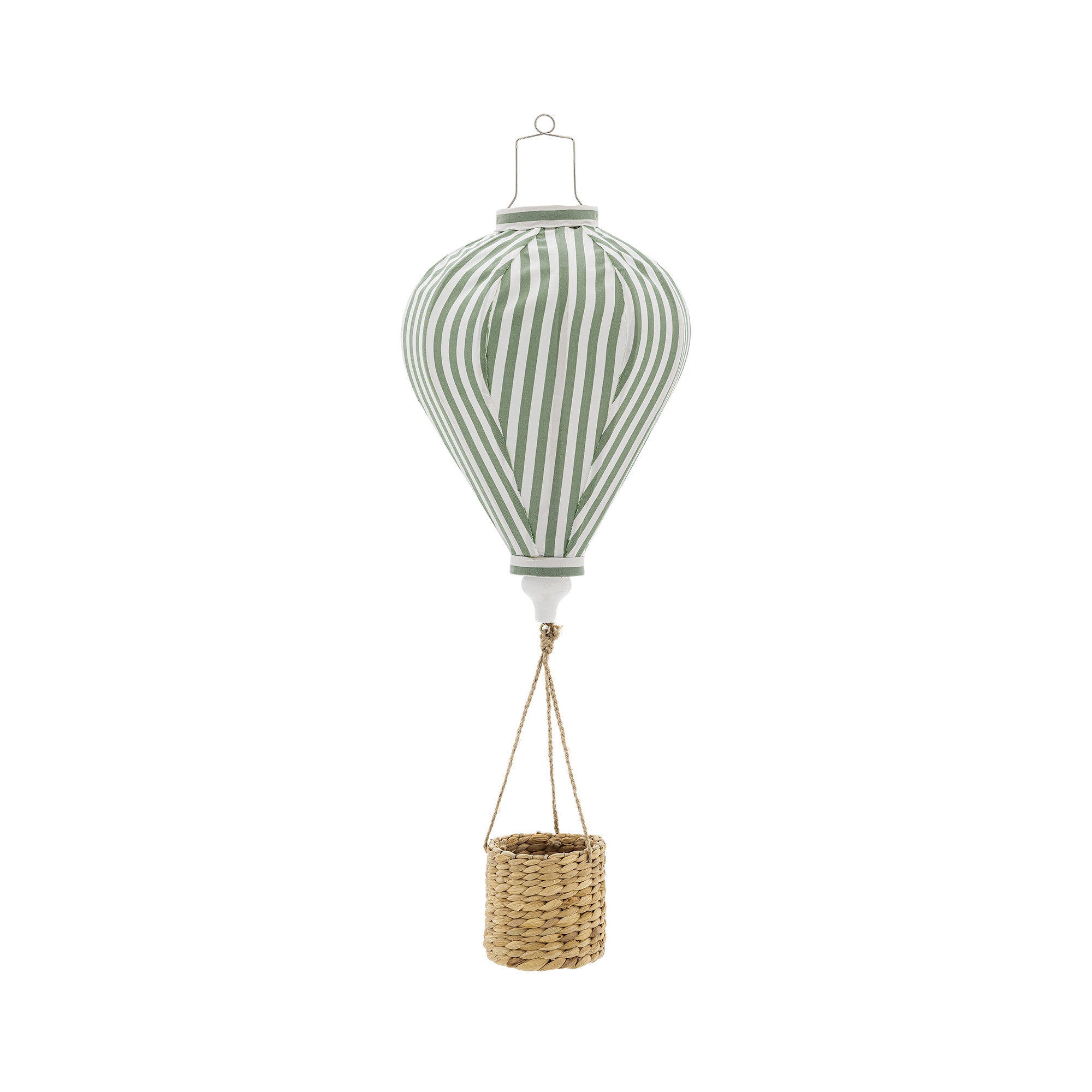 Bloomingville - Pomp Mobile Green 25x65 - Grön