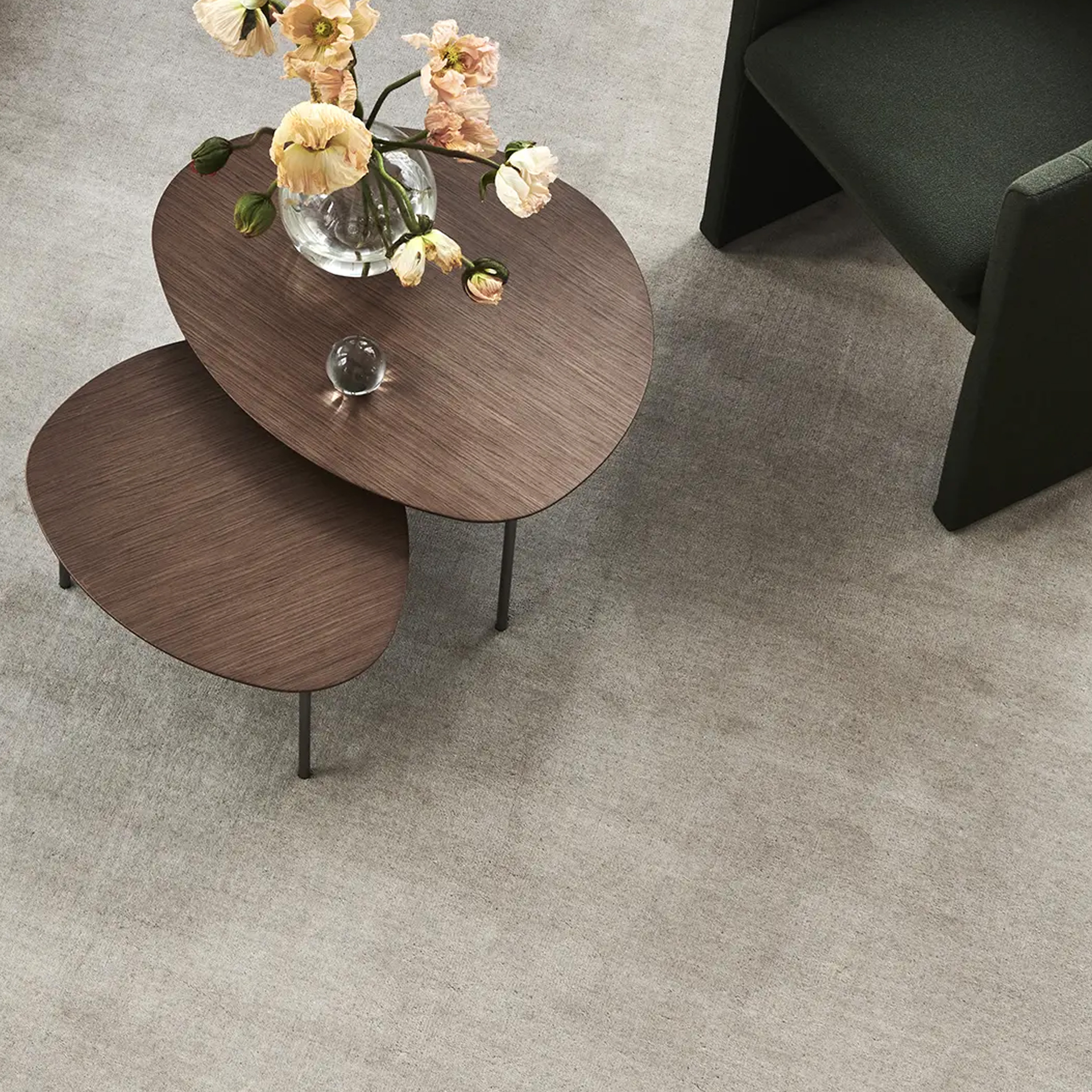 Classic Collection Solid Ullmatta Beige 170x230