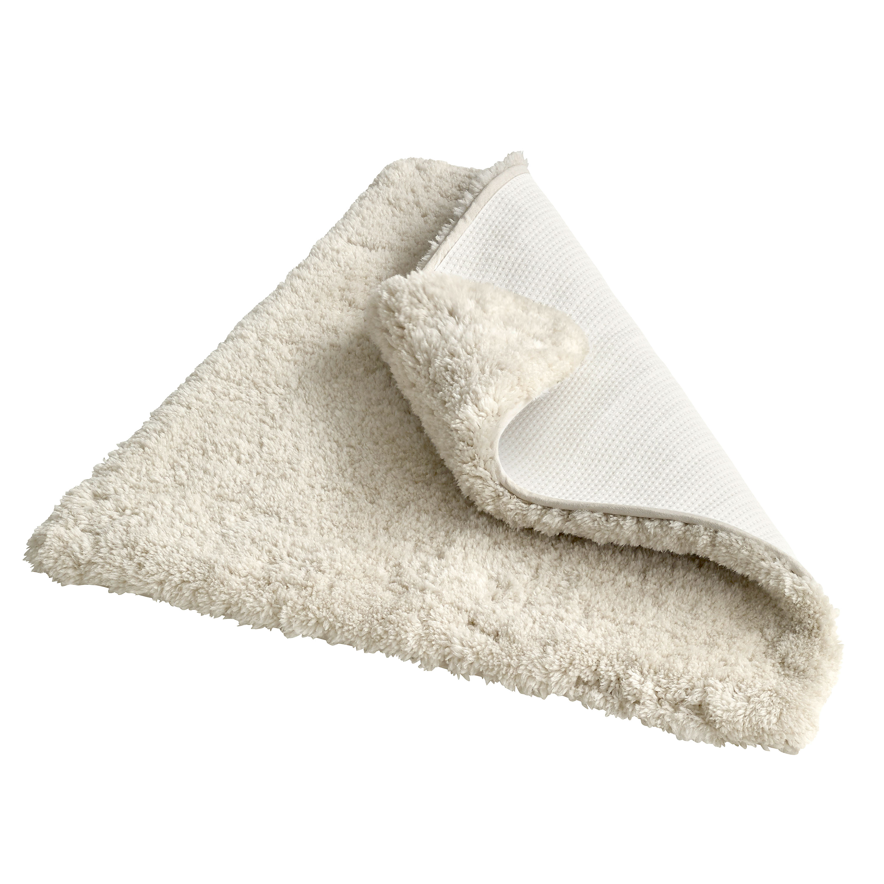 Blomus Tuufa Badrumsmatta Moonbeam 60x60