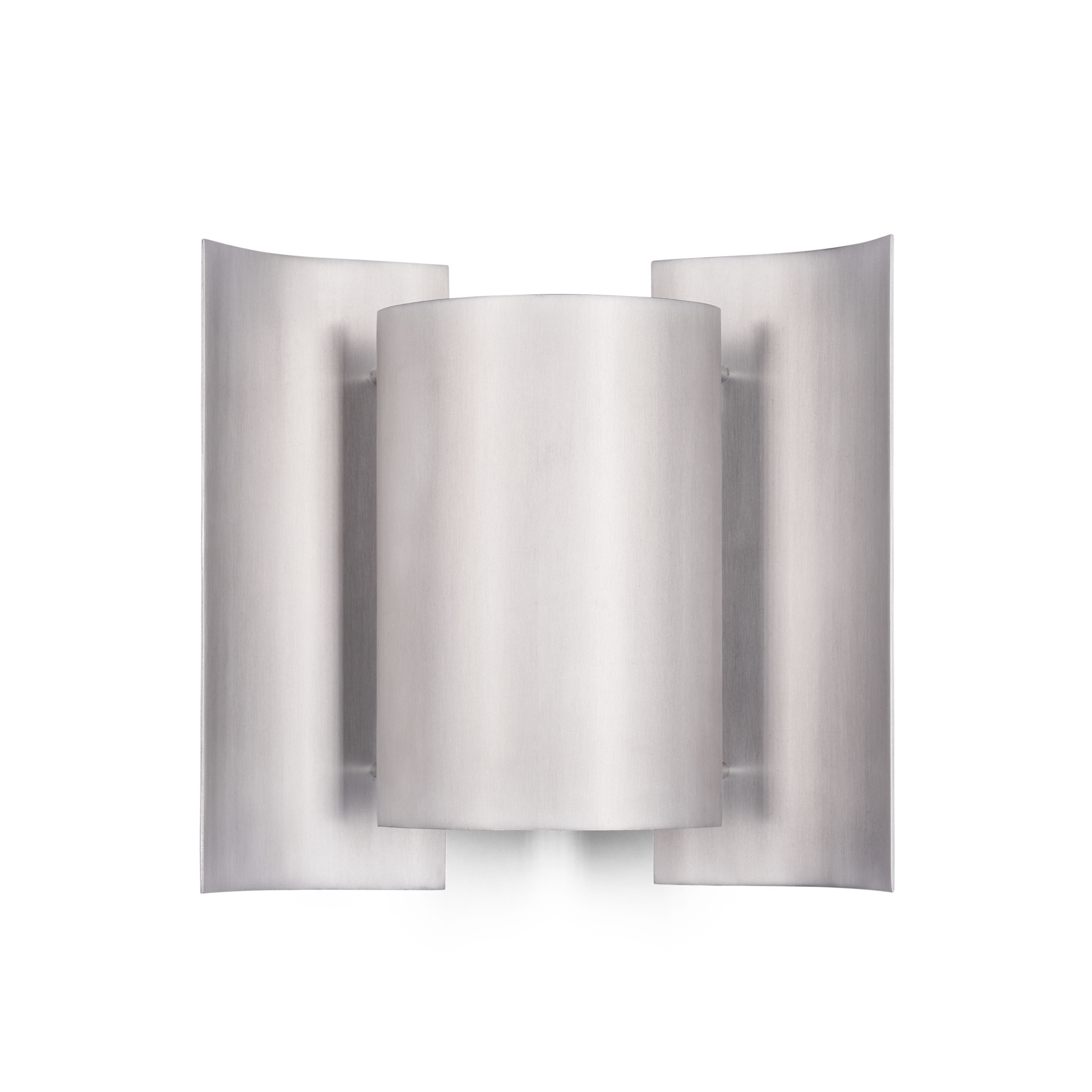 Northern - Butterfly Vägglampa Aluminium - Silver