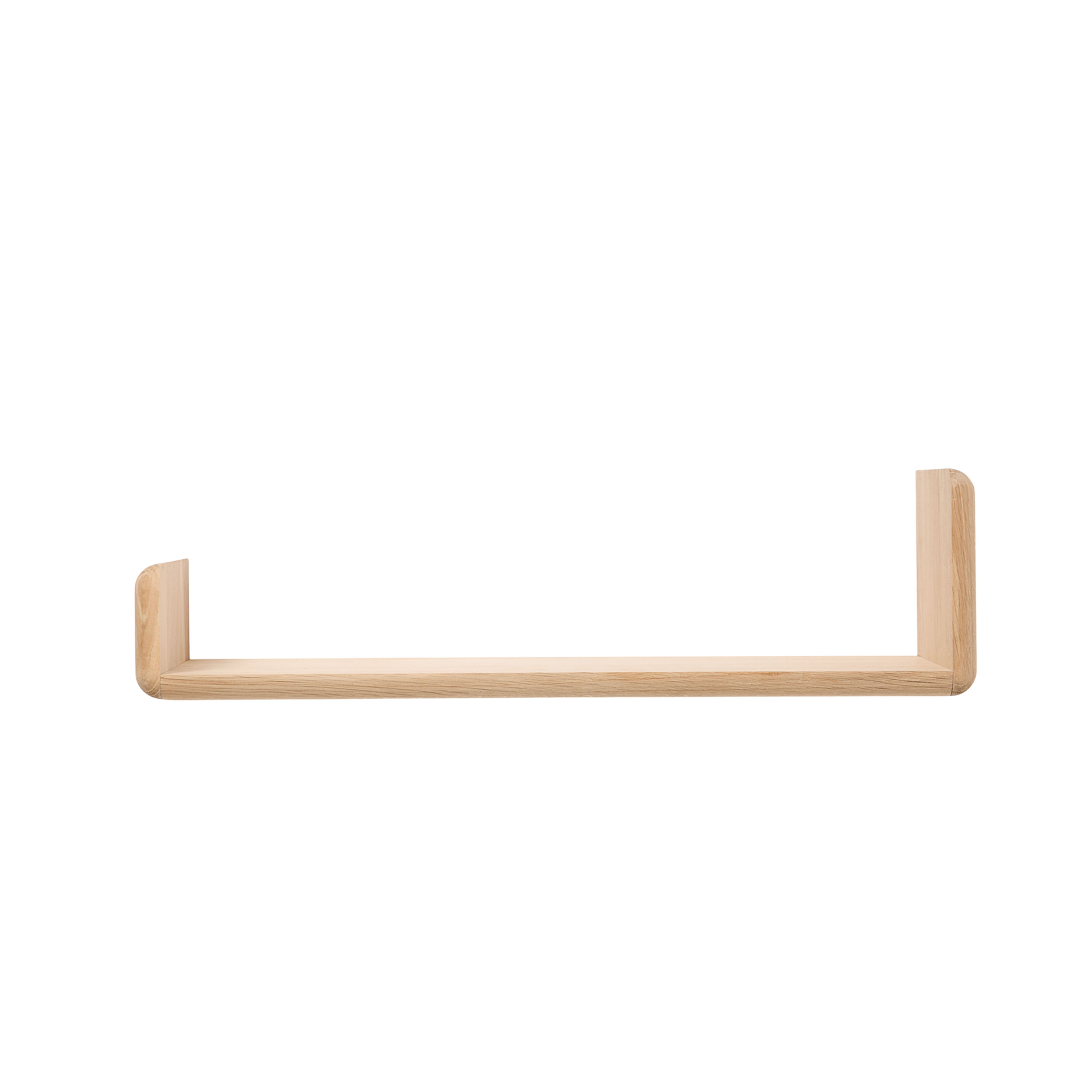 Andersen Furniture Level Seinähylly Tammi 55x9