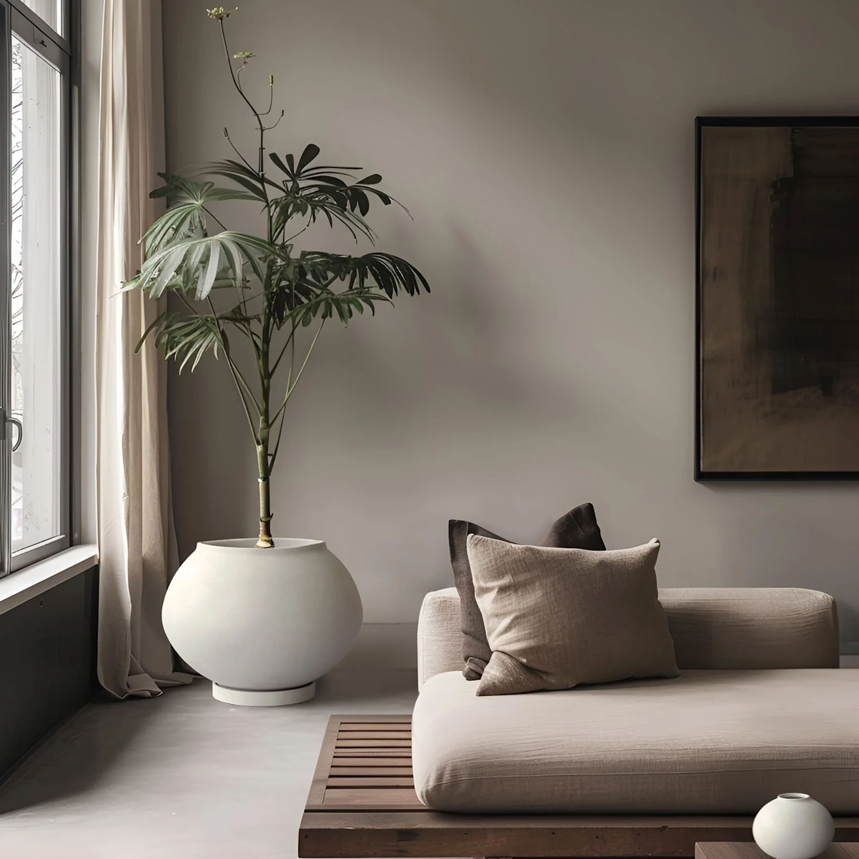 101 Copenhagen Sunao Ruukku lautasella Koivu Hexa