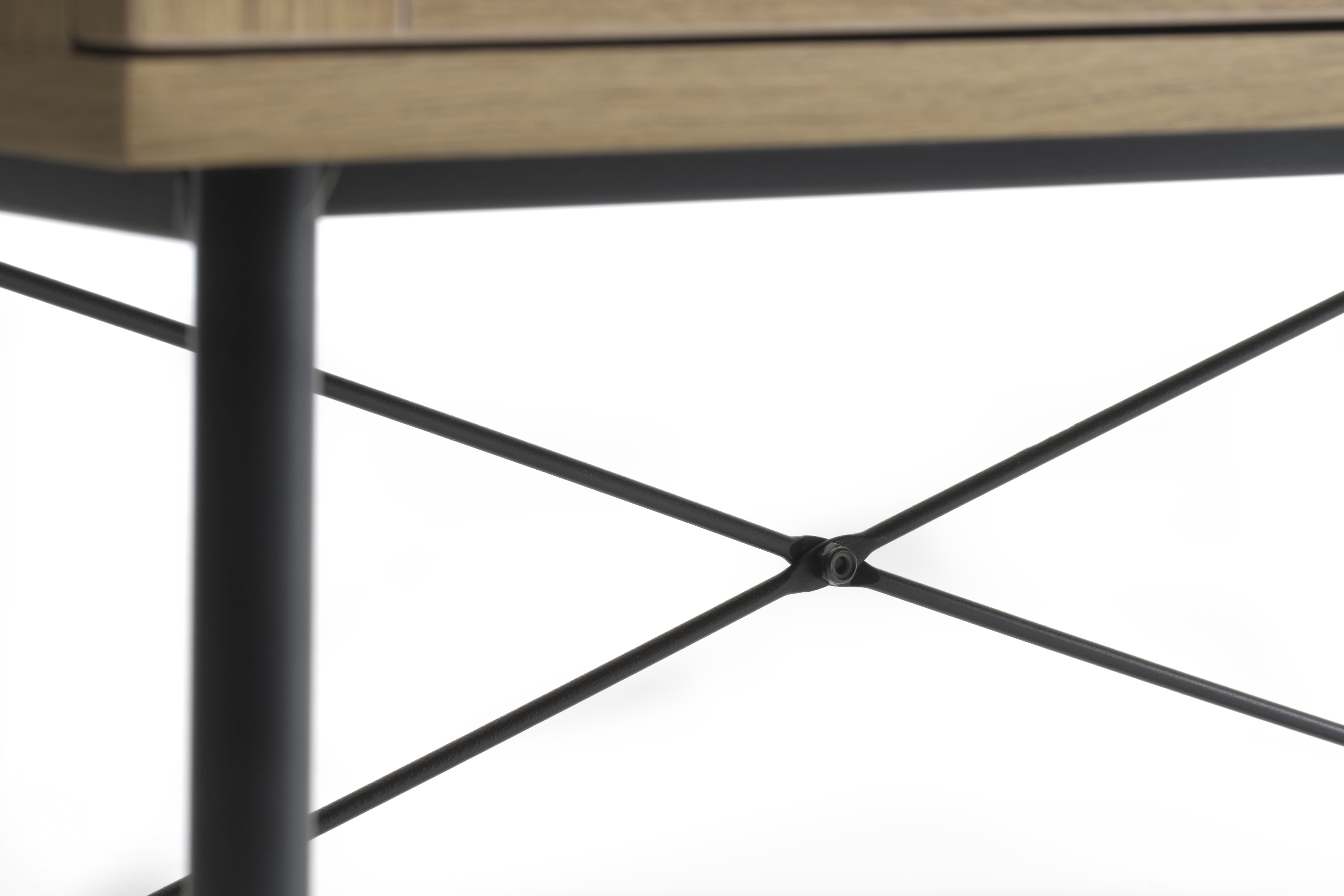 Nordic Home Elin Skåp Natural 135cm