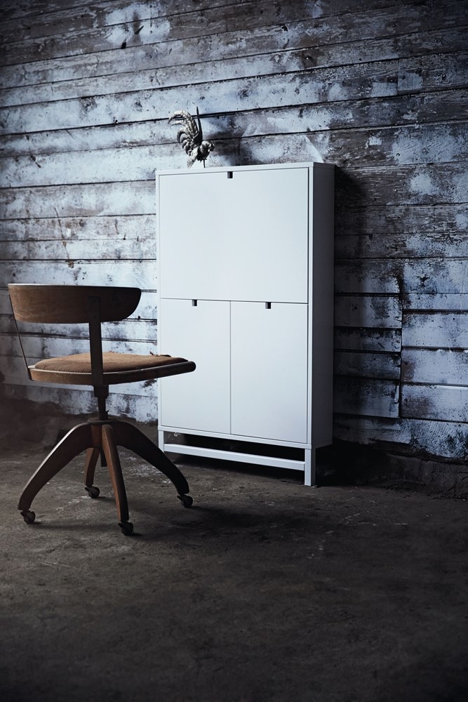 Mavis Falsterbo Utfällbart Skrivbord