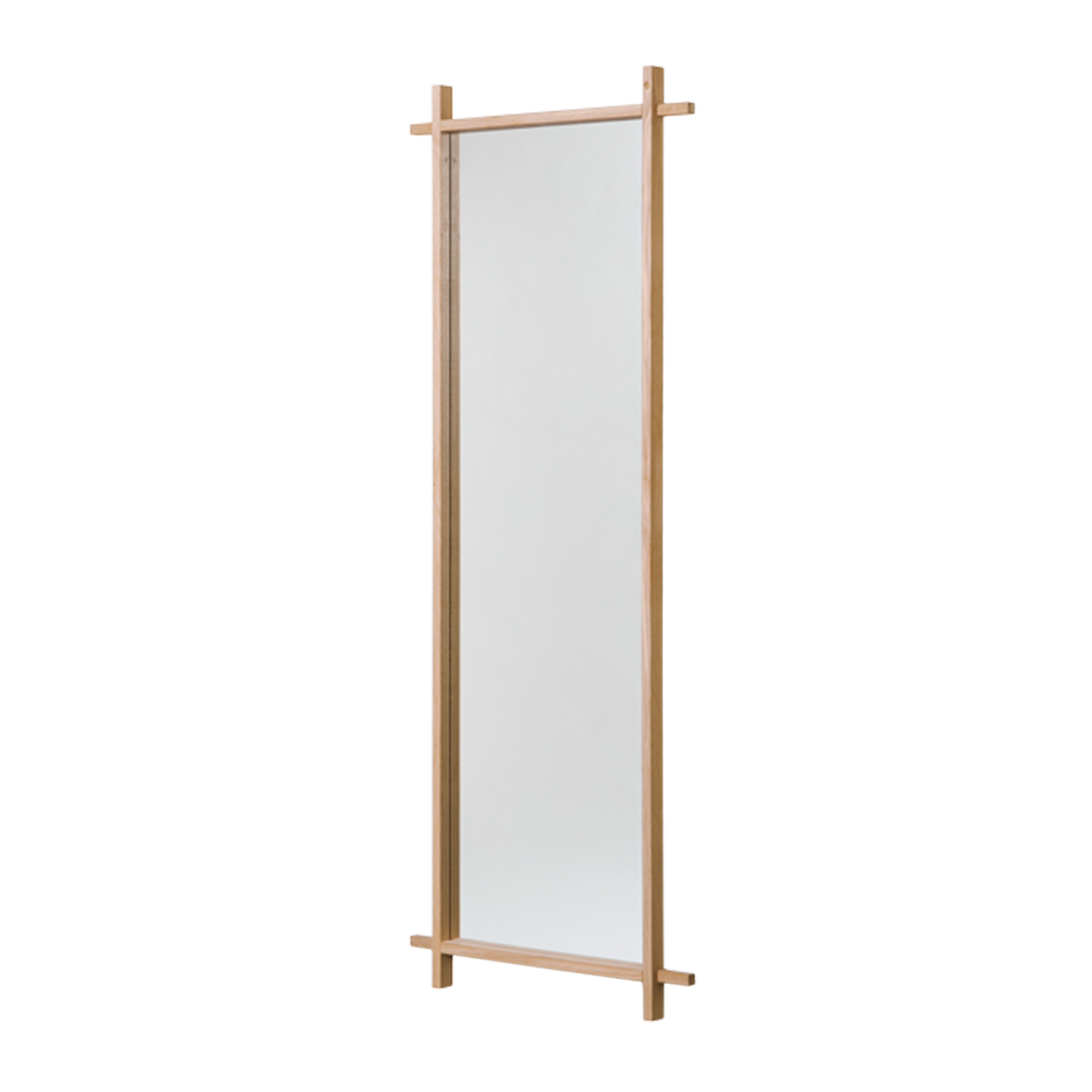 Andersen Furniture - Collect Spegel Ek Large - Trä