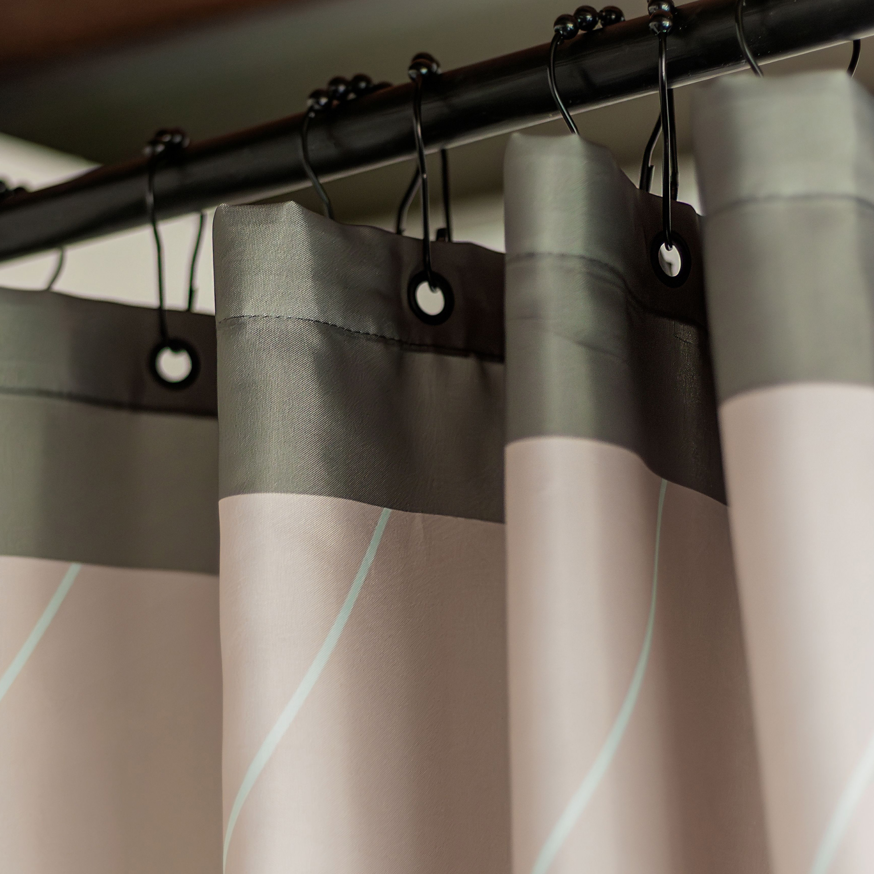 Mette Ditmer Subtle Suihkuverho Minttu