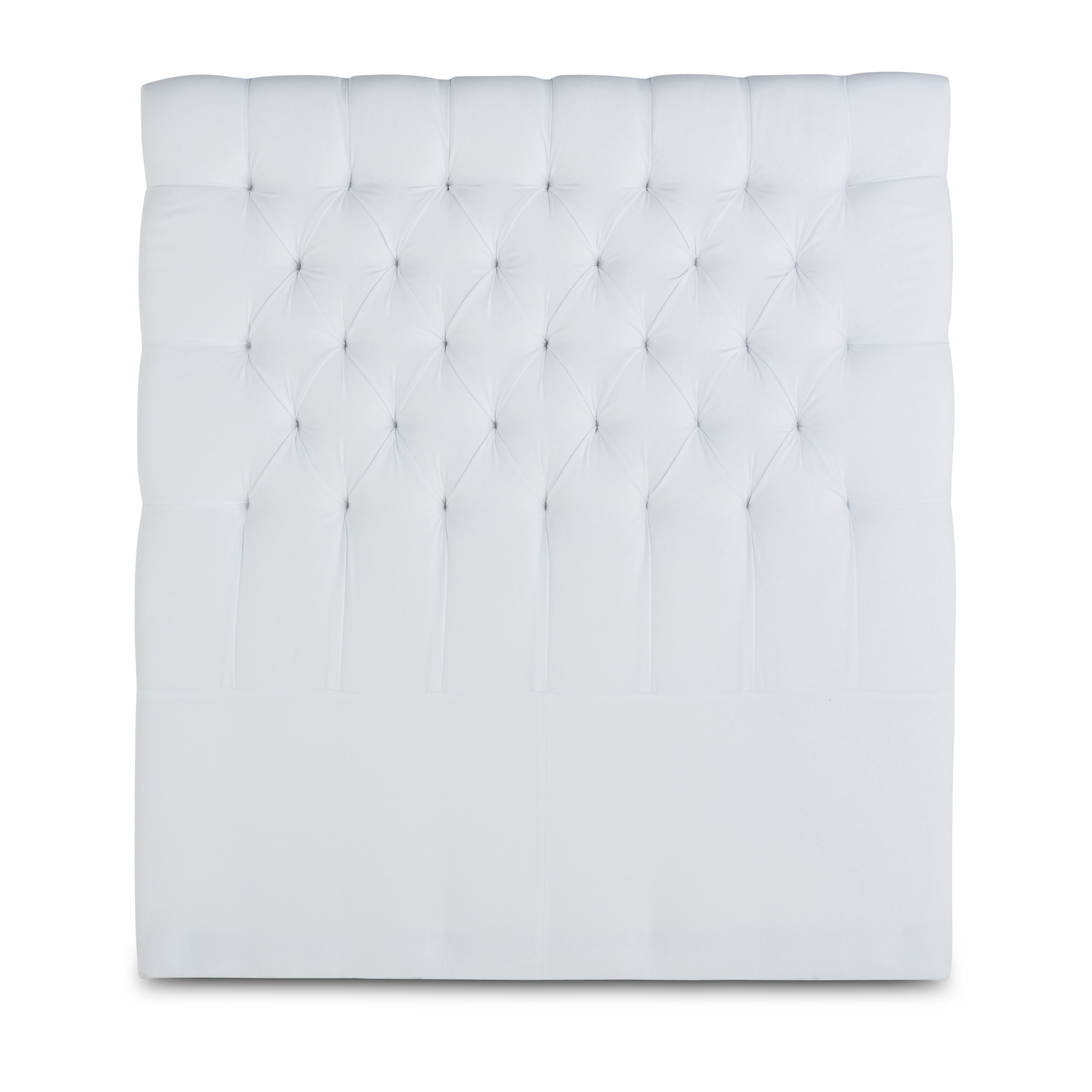 Mille Notti - Paula Sänggavel Canvas Vit 180cm