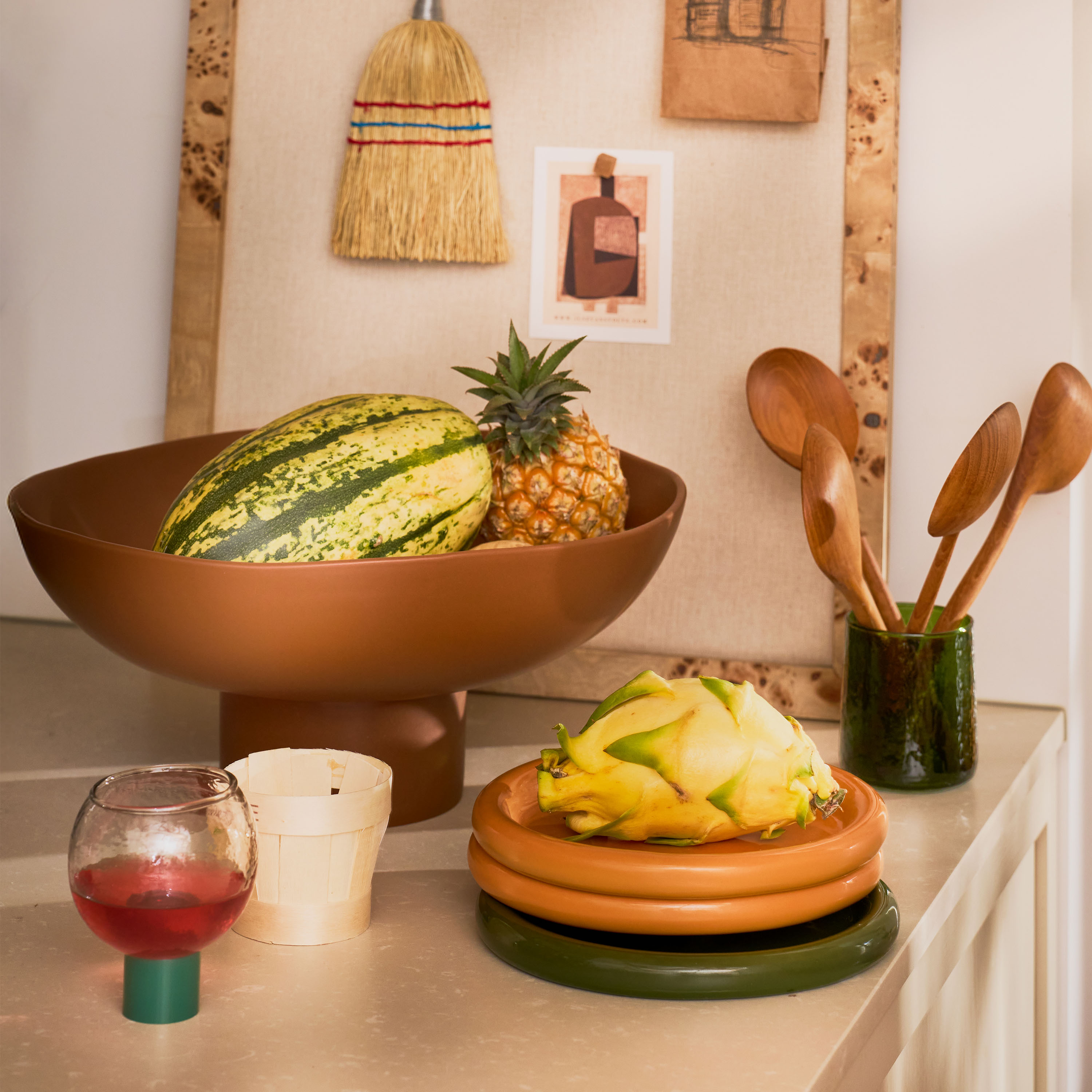 Urban Nature Culture Orion Skål Sugar Almond Ø40