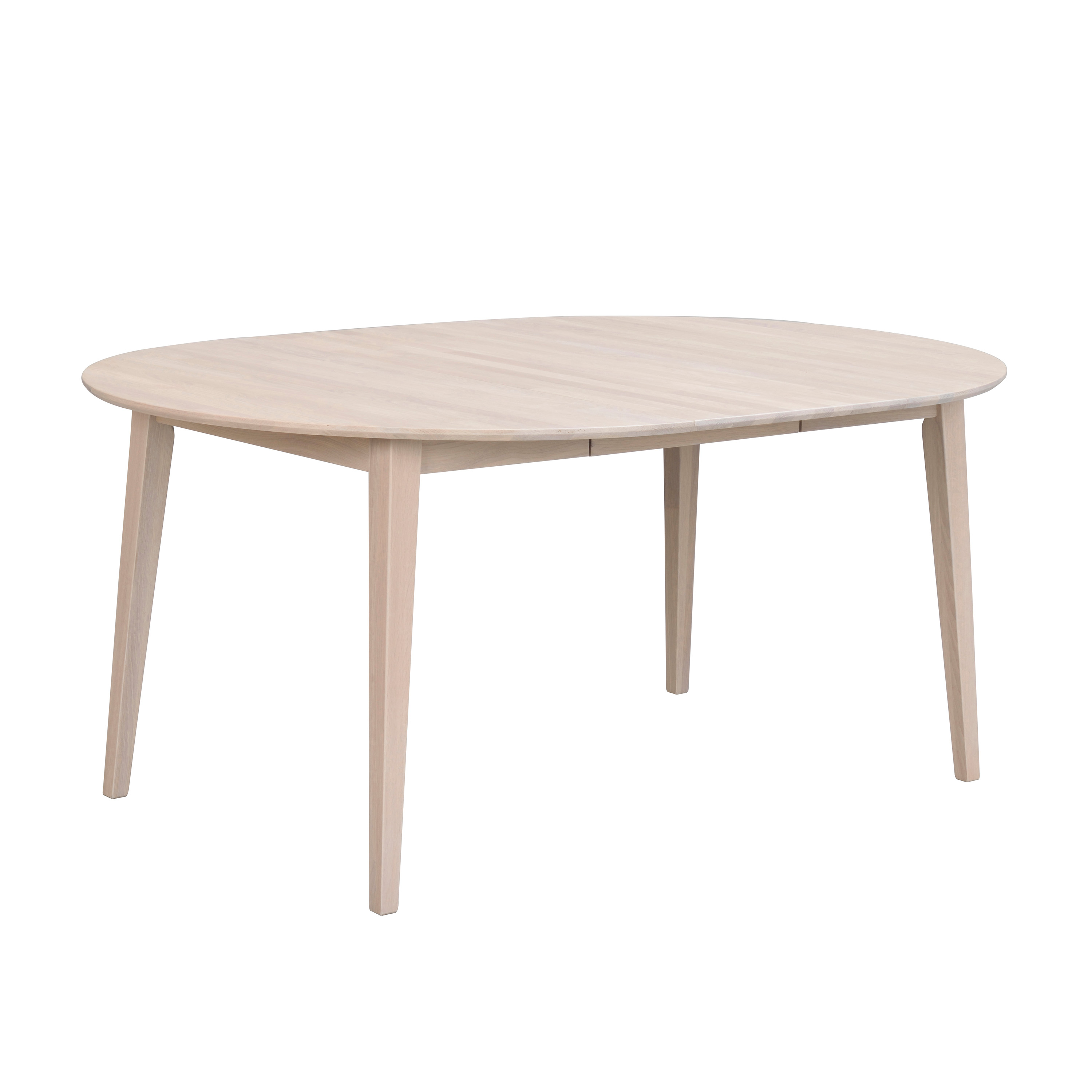 Rowico Home Filippa Matbord Vitpigmenterad Ø120/165cm