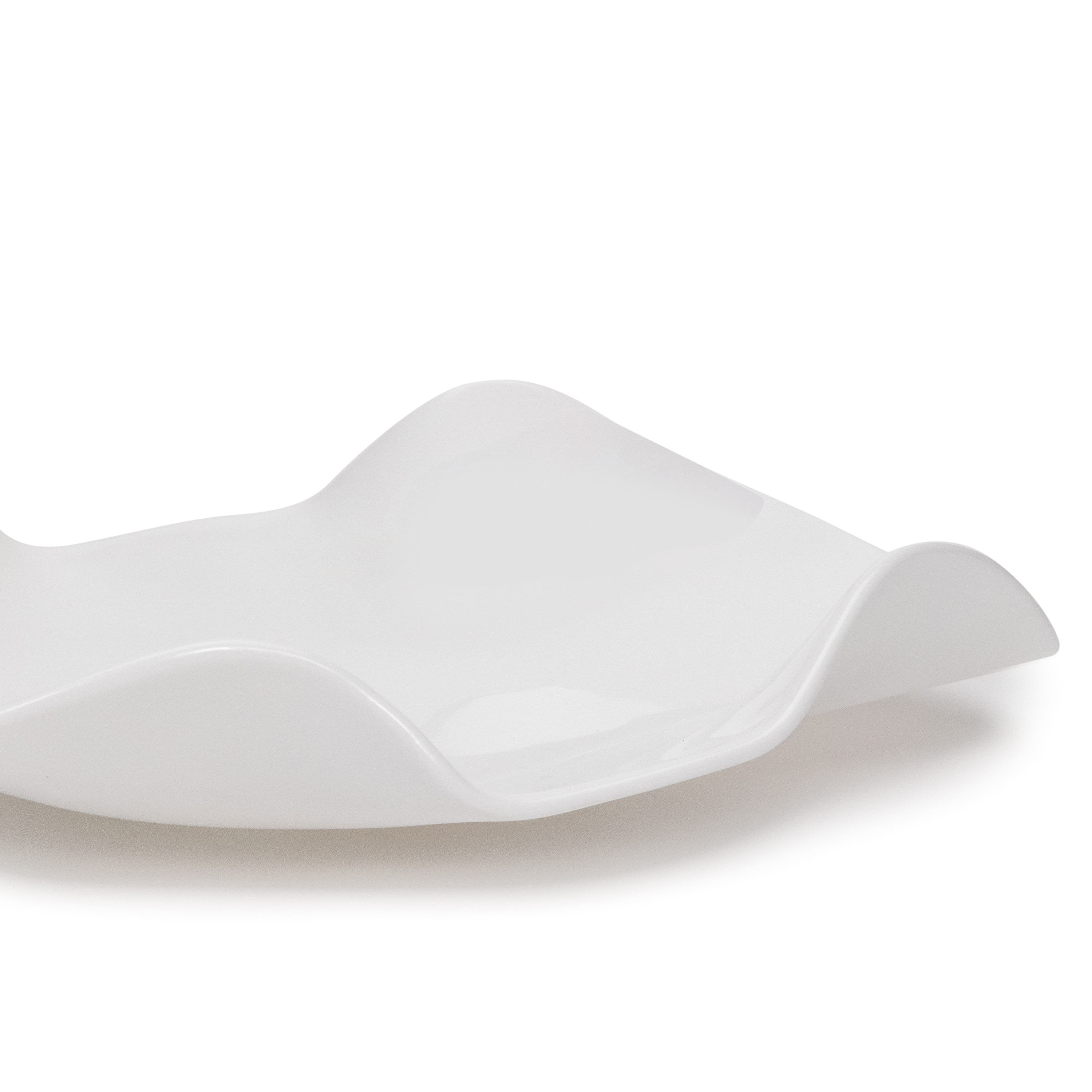 Serax Perfect Imperfection Assiett Hvit S