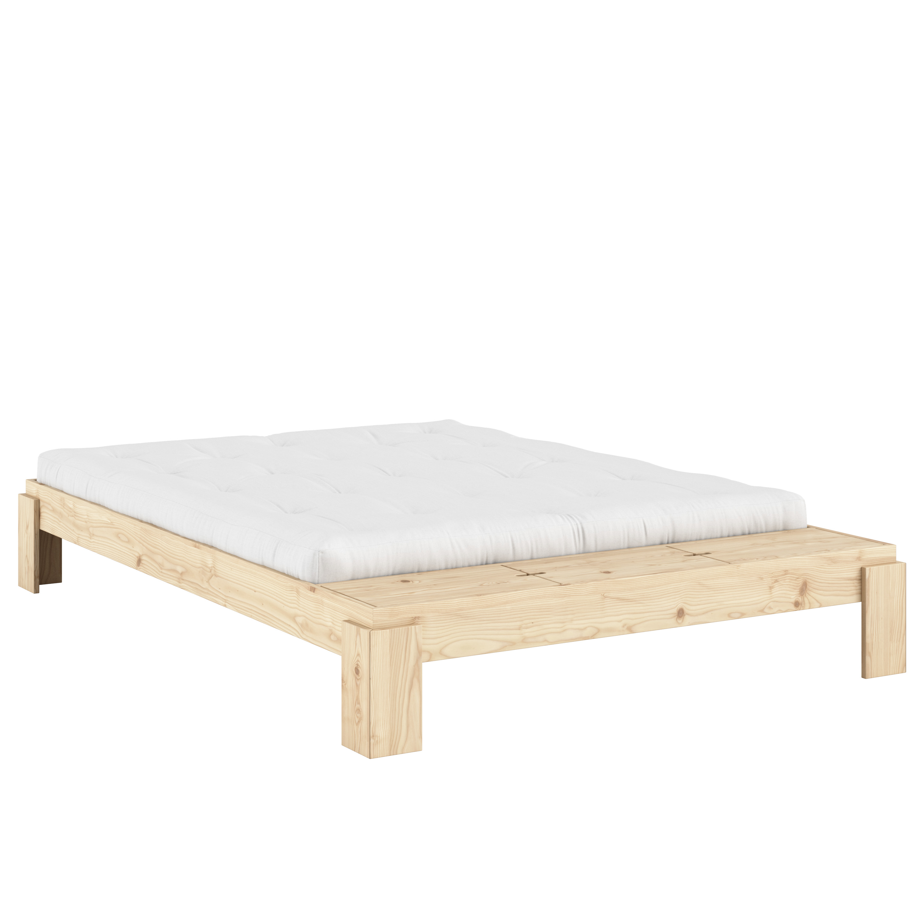 Karup Design Layers Sängynrunko Penkillä Luonnonväri 160x200