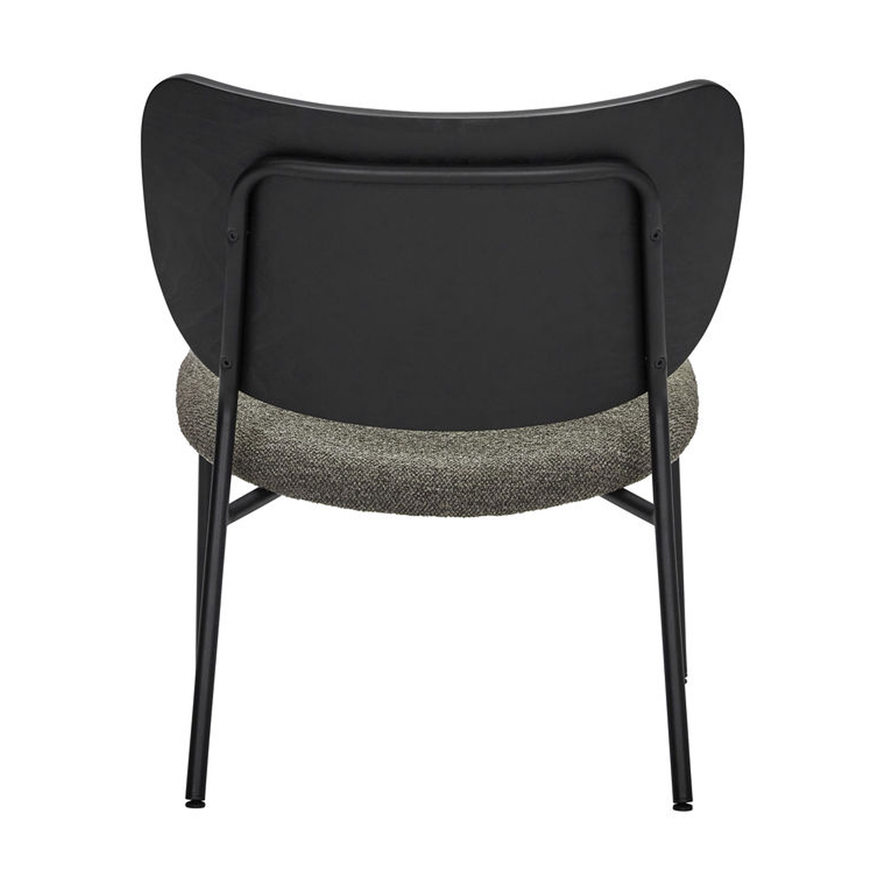 House Doctor Longa Lepotuoli Ruskea