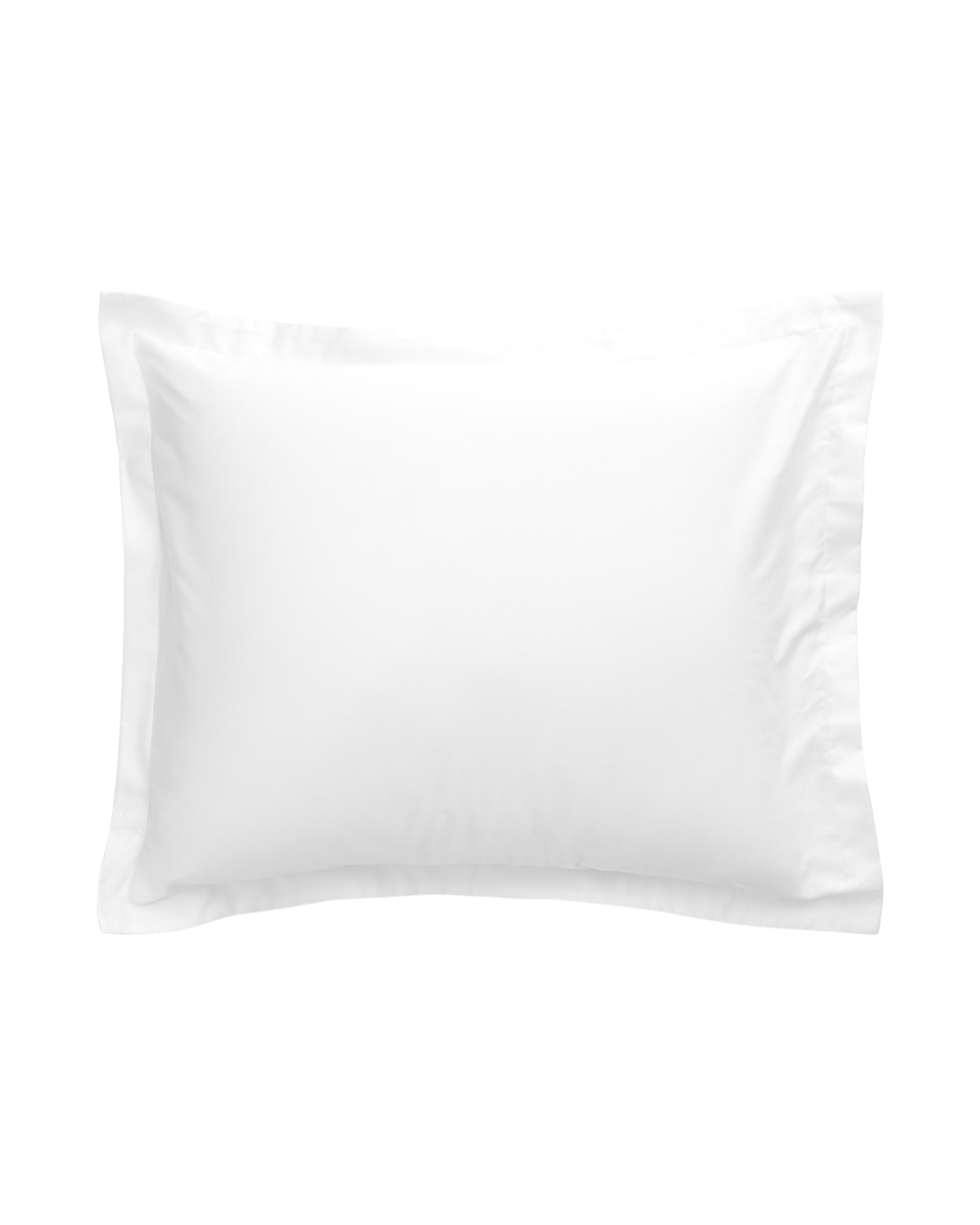 Sateen Örngott White 50x60