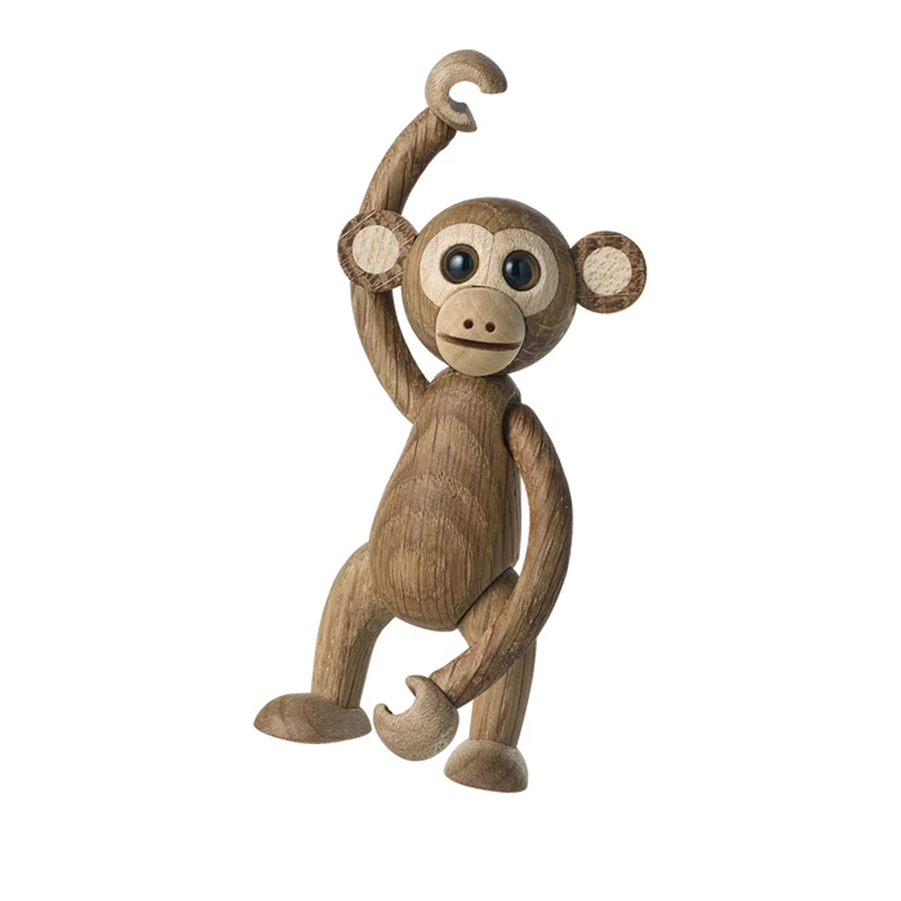 Spring Copenhagen Swing Affendekoration Eiche 8cm