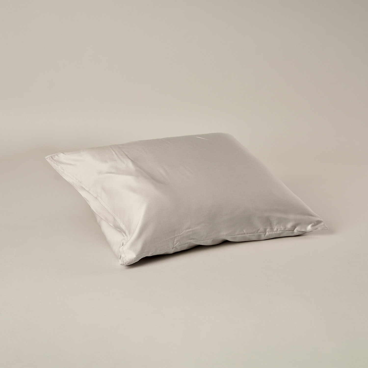 Bamburino Tyynyliina Bambu Vaaleanharmaa 50x60