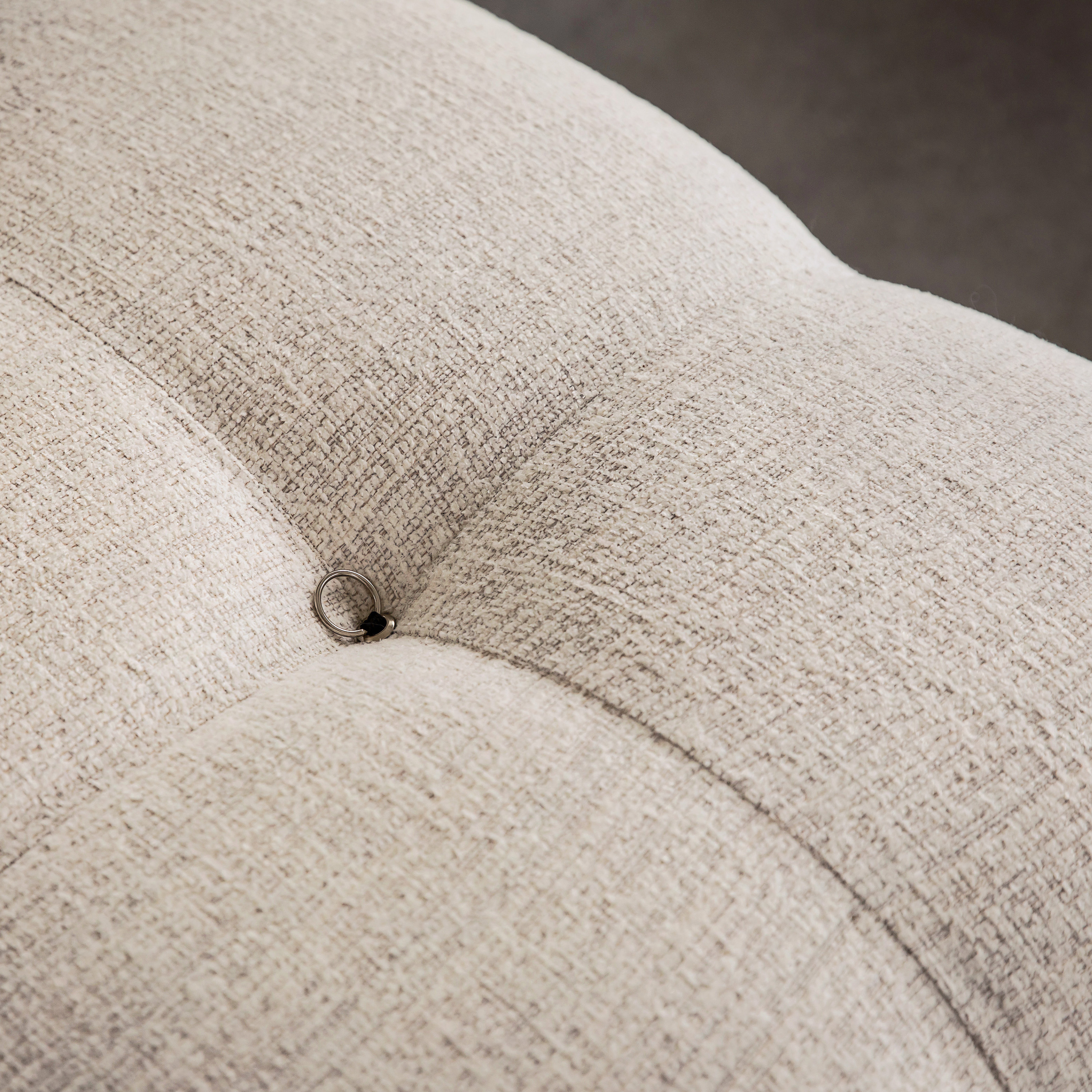 Sleepo Collection Blanca Högermodul Cream