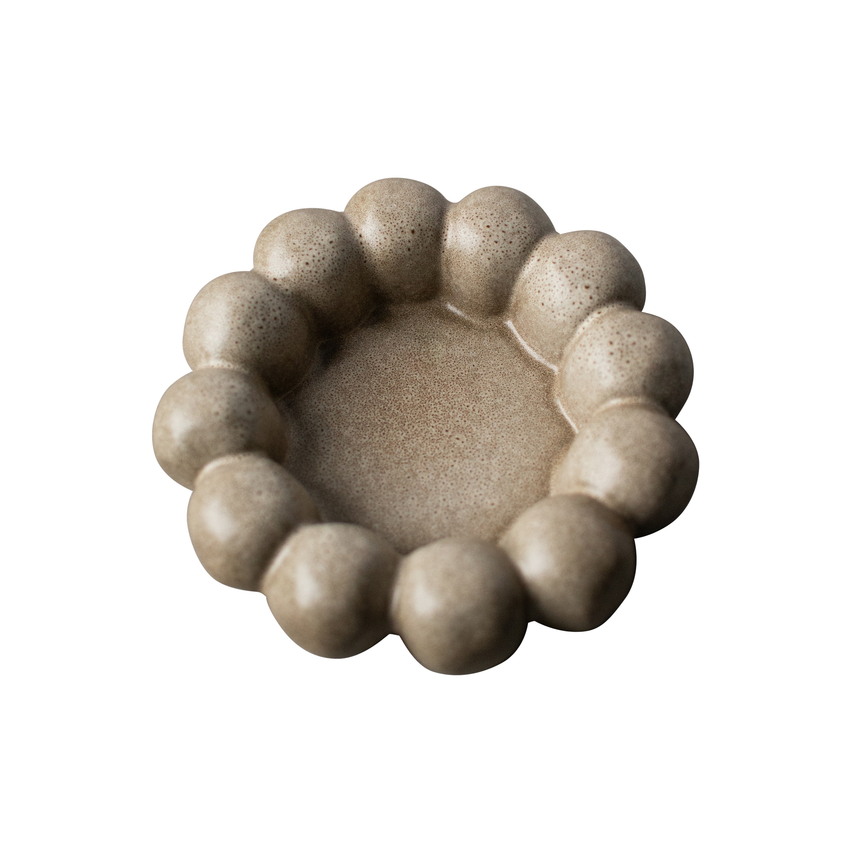 Bright Ljusfat Beige Ø17