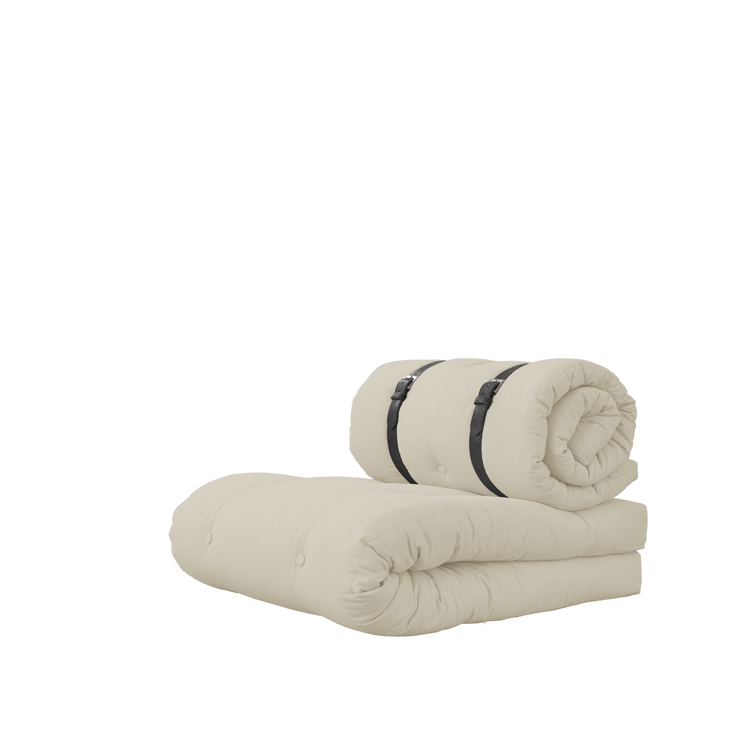 Buckle-Up Loungemadrass Beige